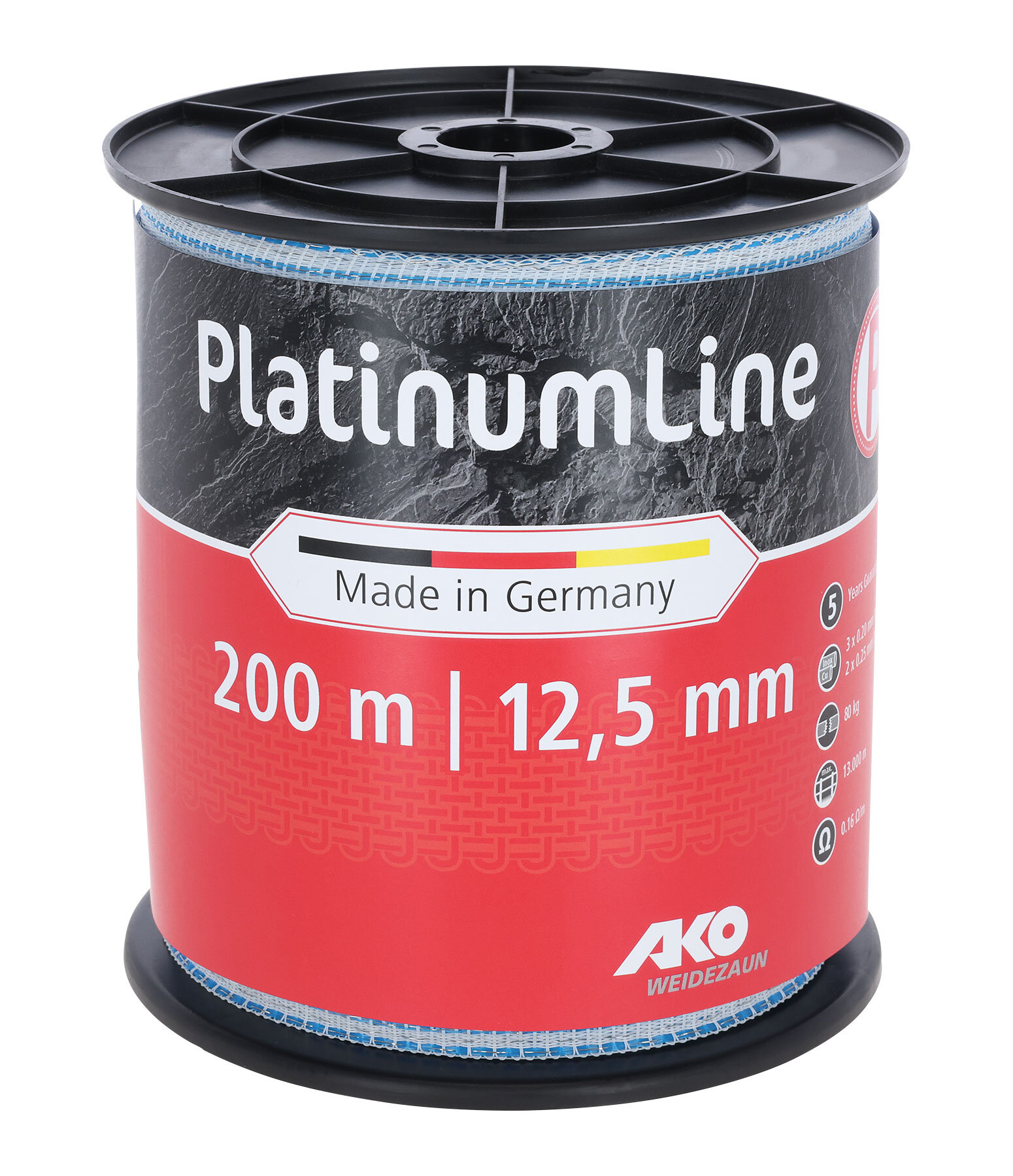 Breitband PlatinumLine 200 m / 12,5 mm
