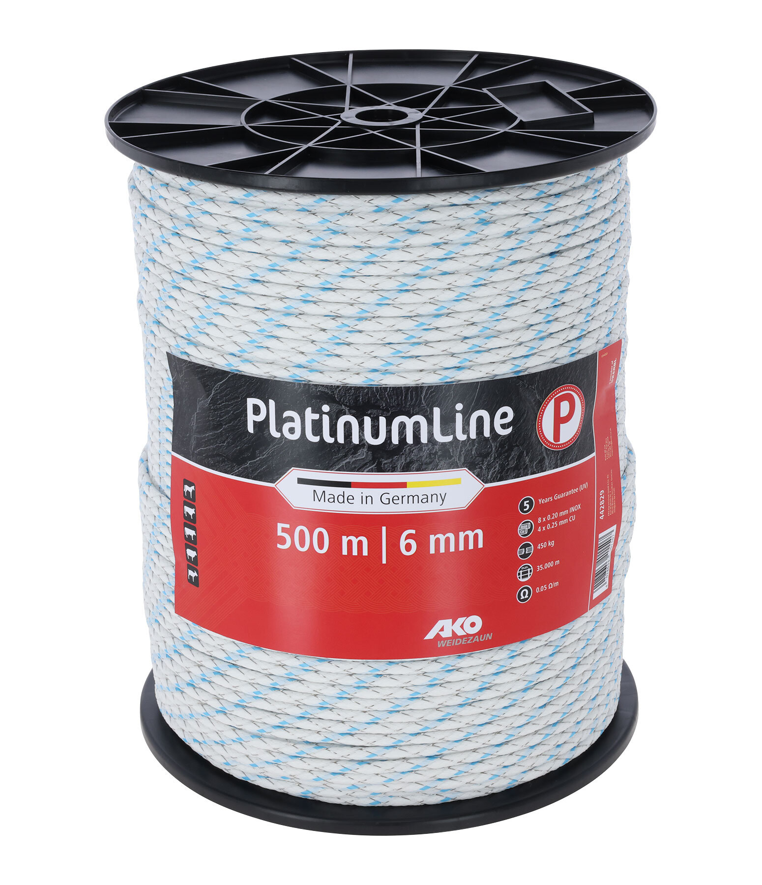 Weidezaunseil PlatinumLine 500 m