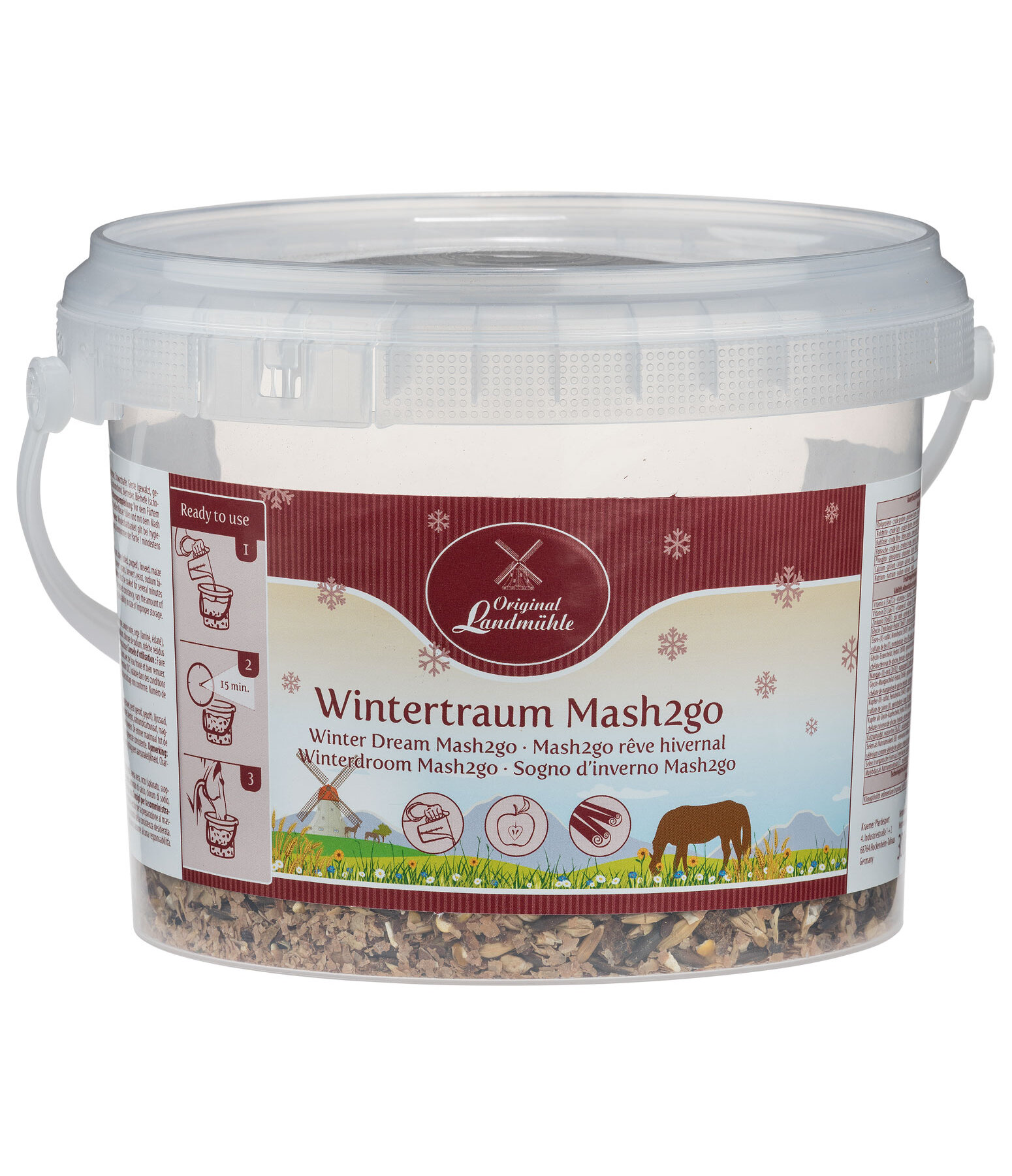 Wintertraum Mash2go