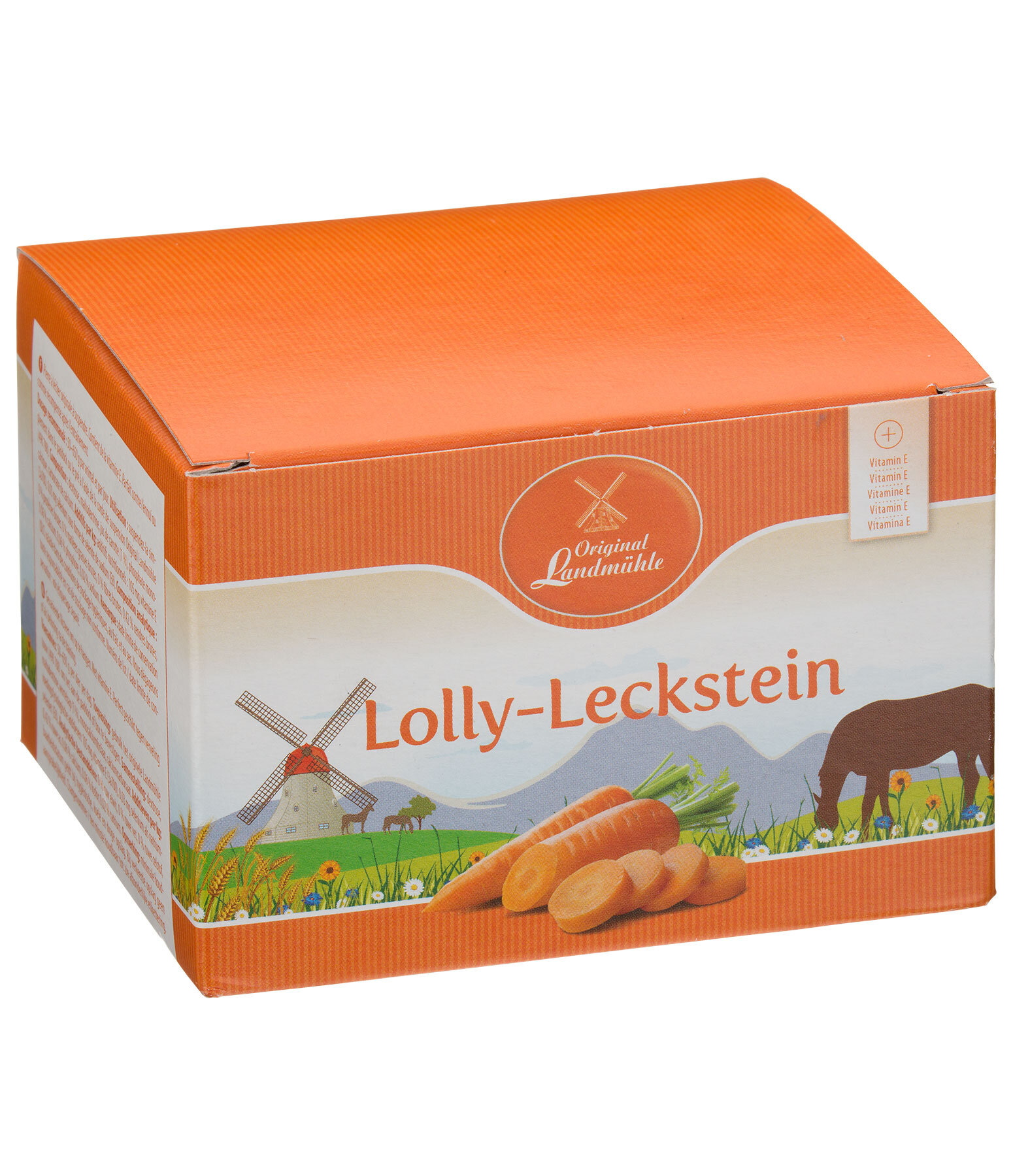 Lolly-Leckstein Karotte