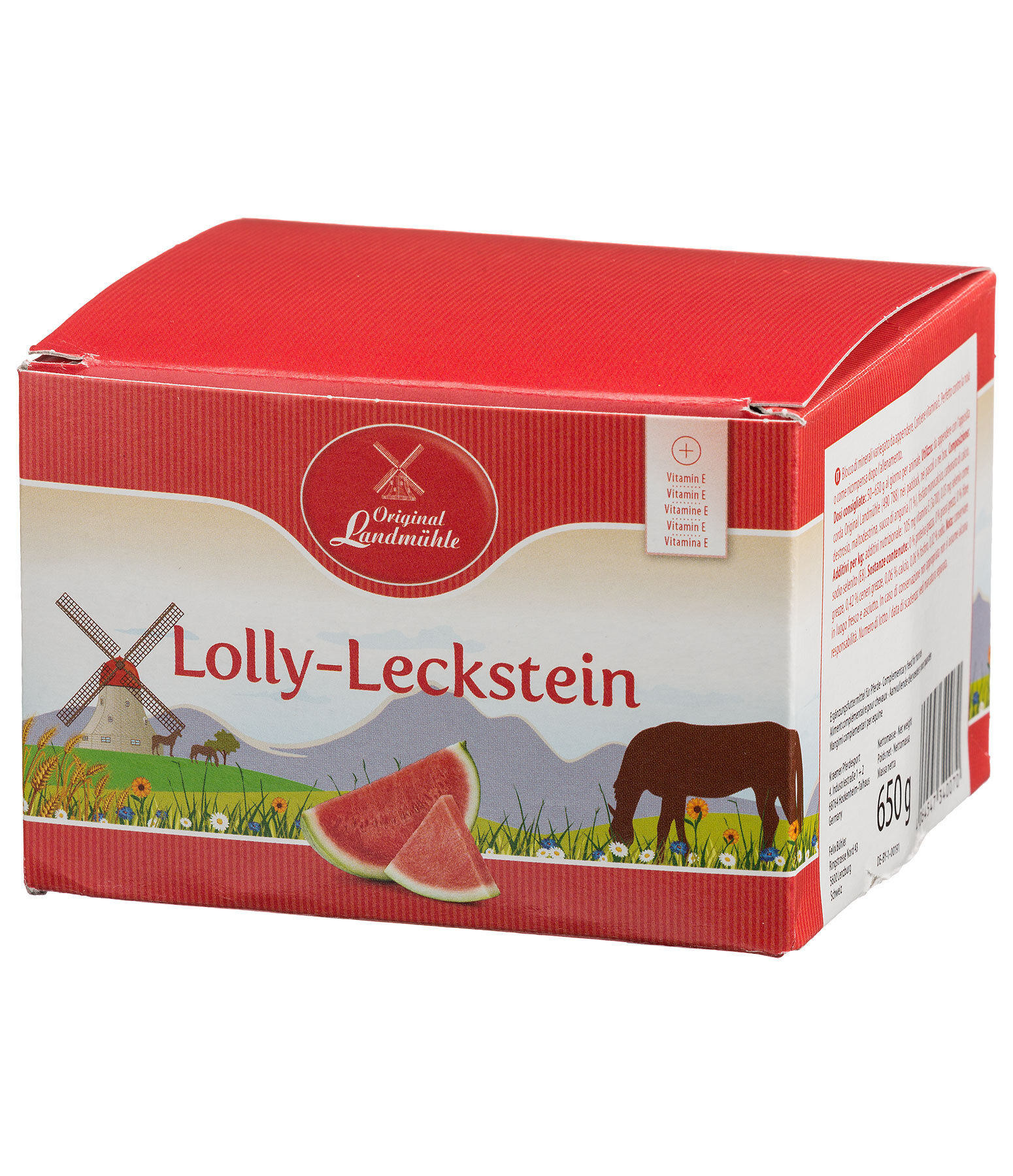 Lolly-Leckstein Wassermelone