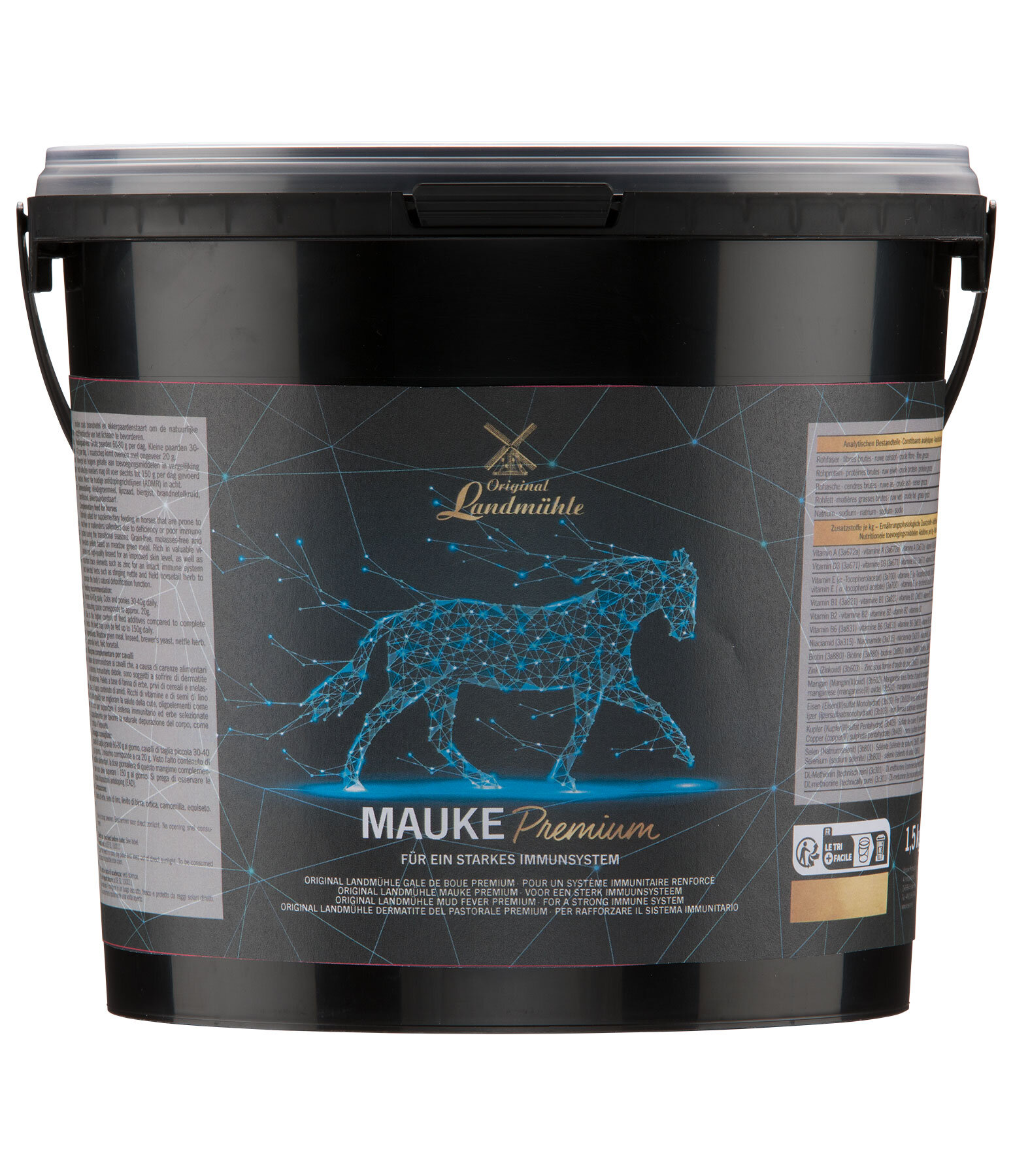 Mauke Premium