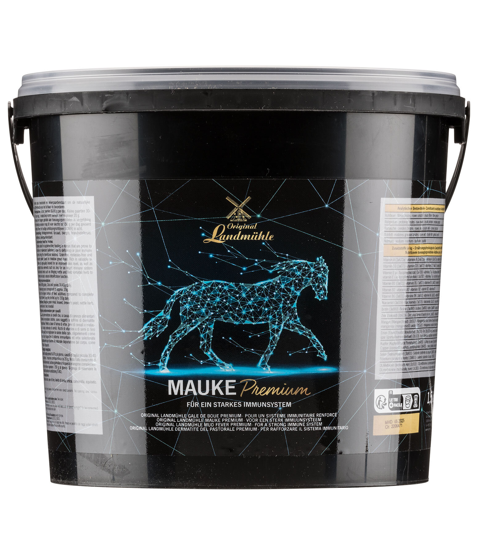 Mauke Premium