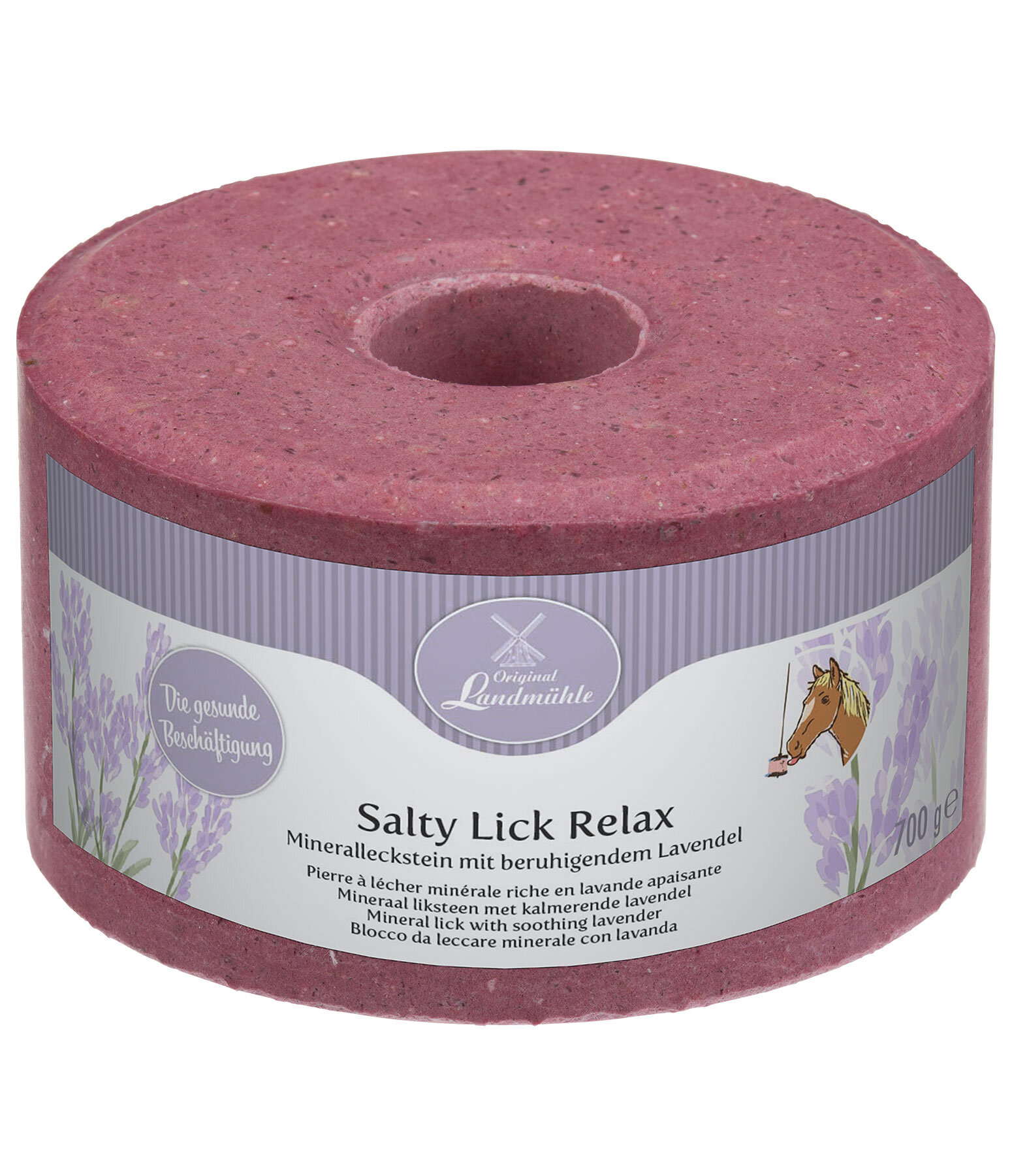 Salty Lick Relax