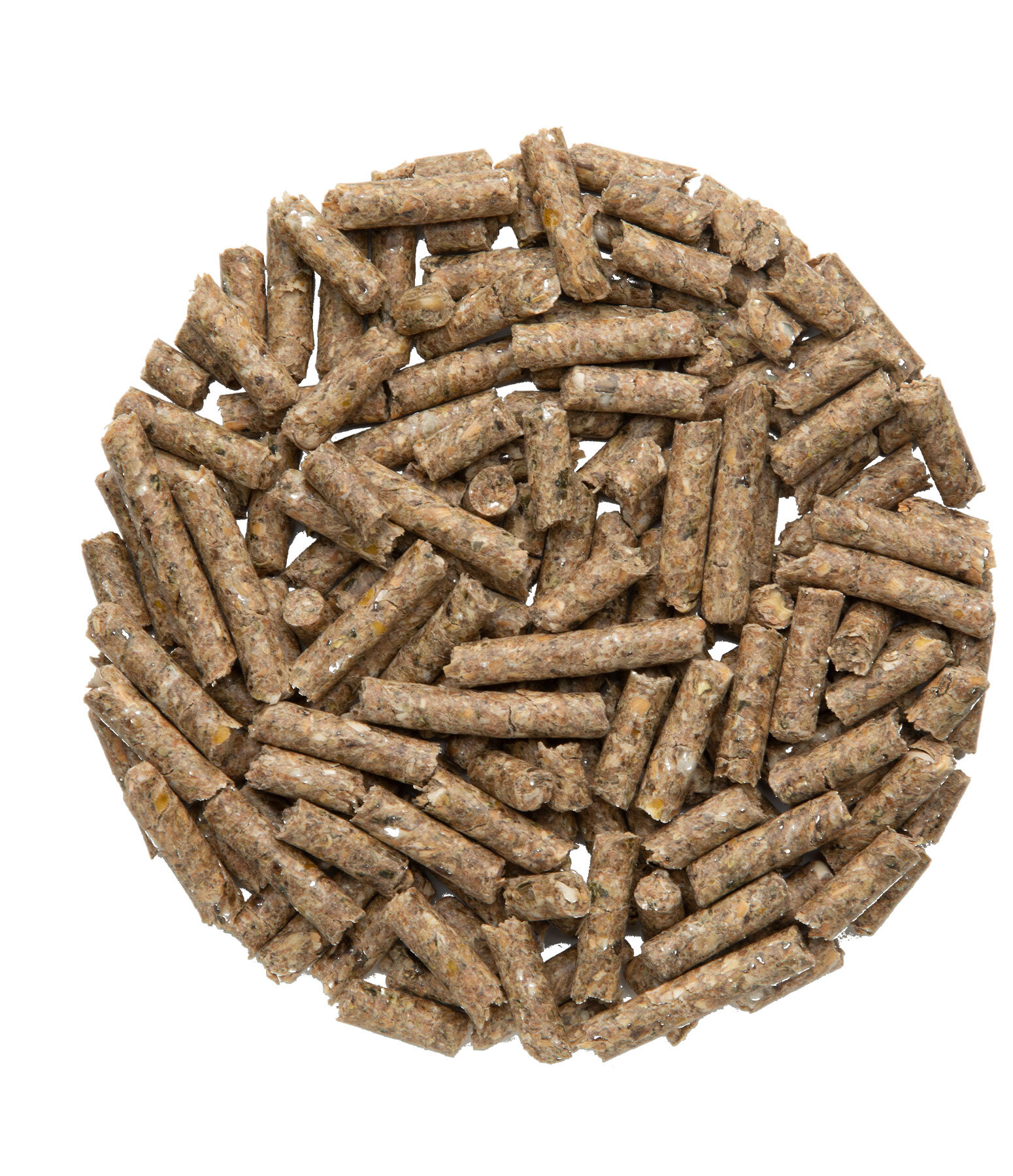 BASIC Kraftfutter-Pellets