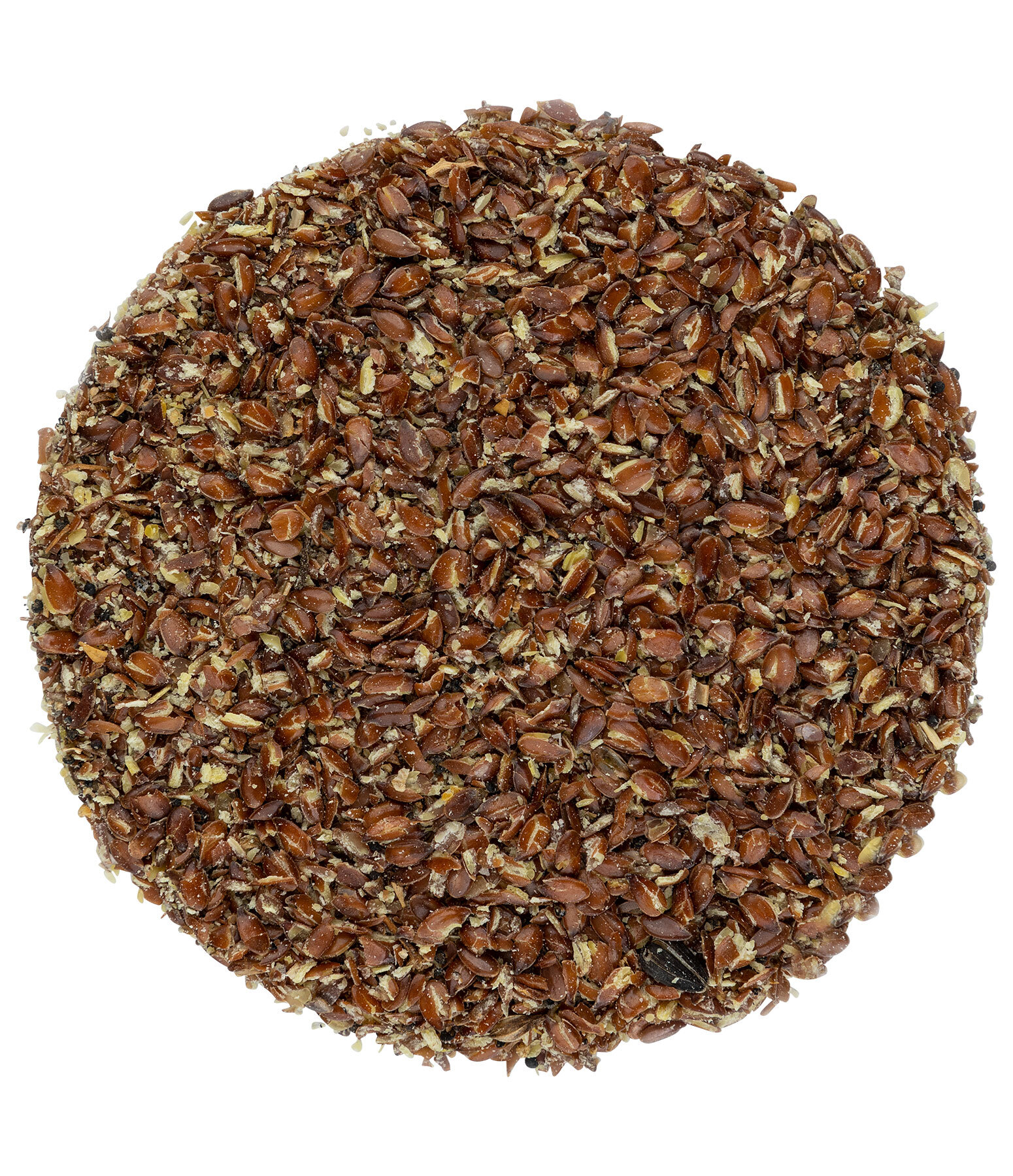 Leinsamenschrot