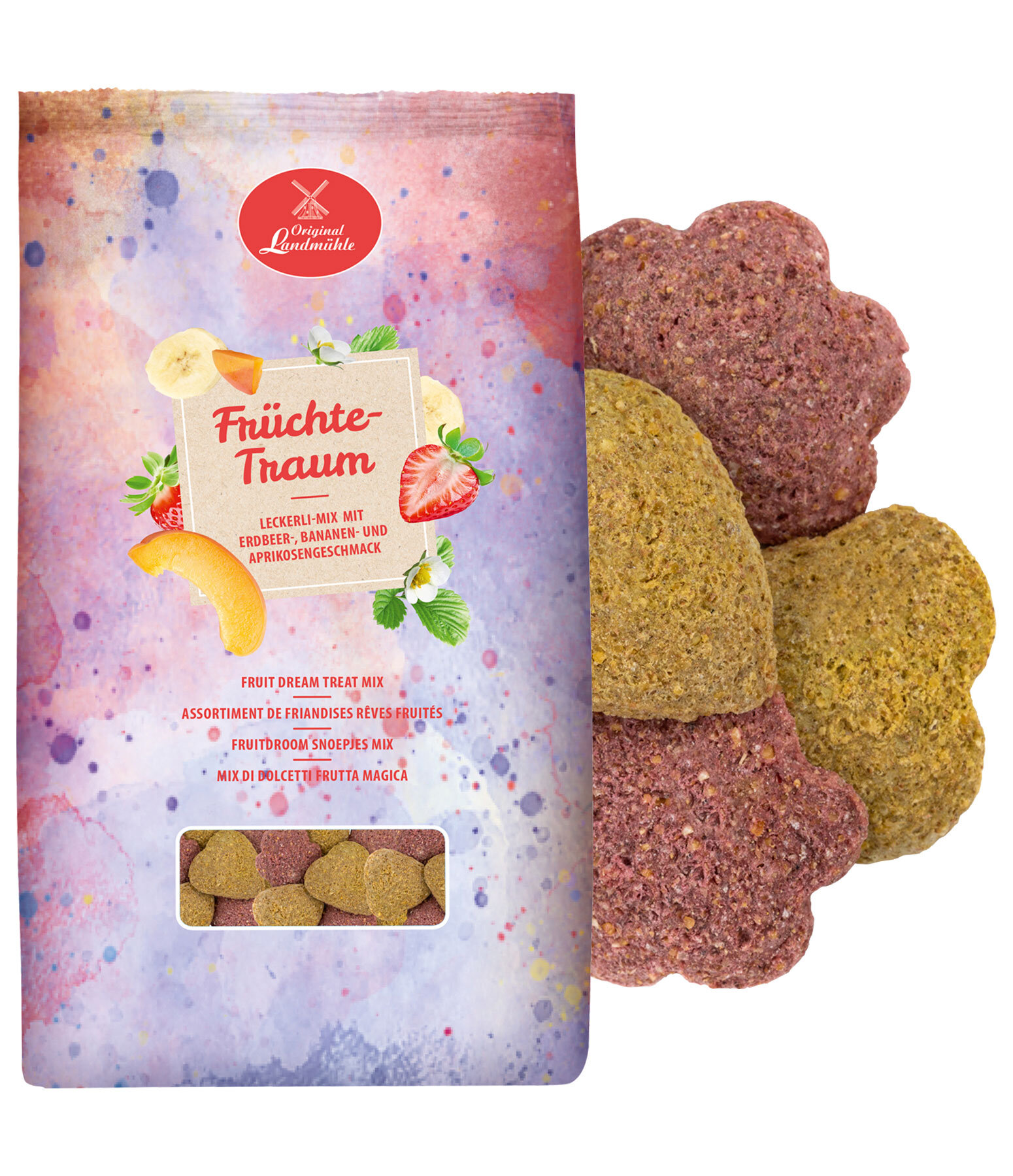 Früchte-Traum Leckerli-Mix