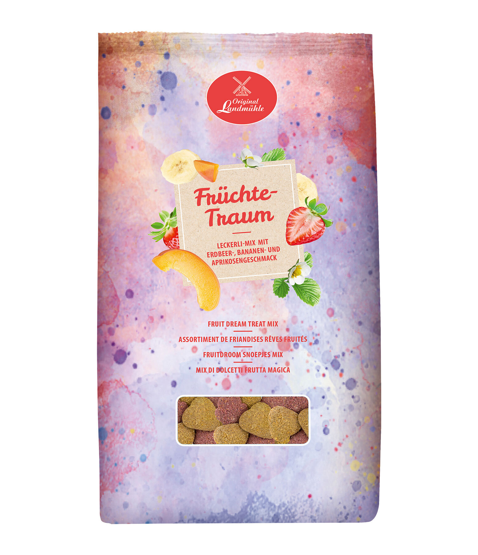 Früchte-Traum Leckerli-Mix