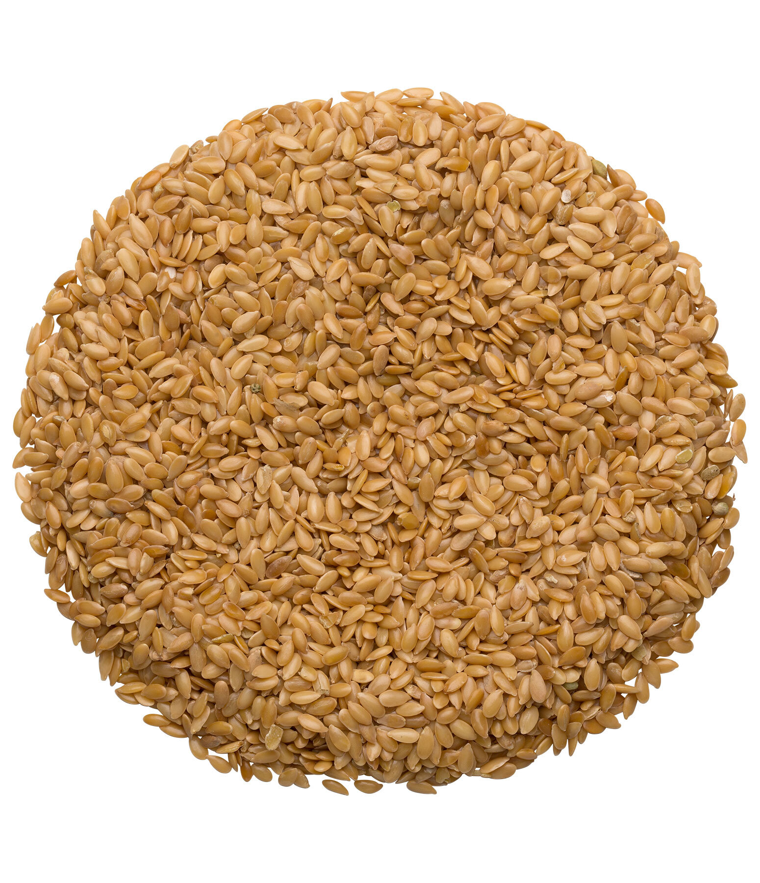 Leinsamen gelb