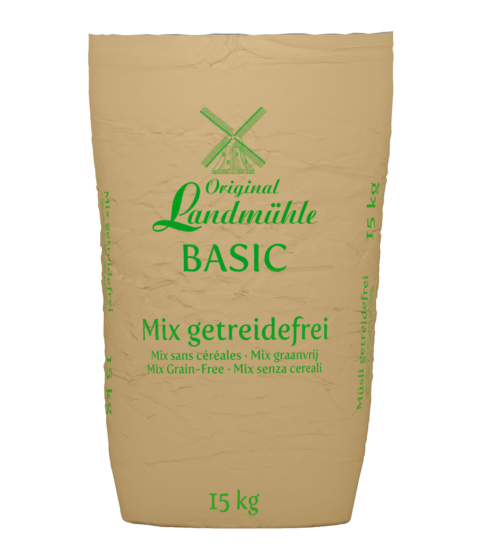   BASIC Mix getreidefrei 
