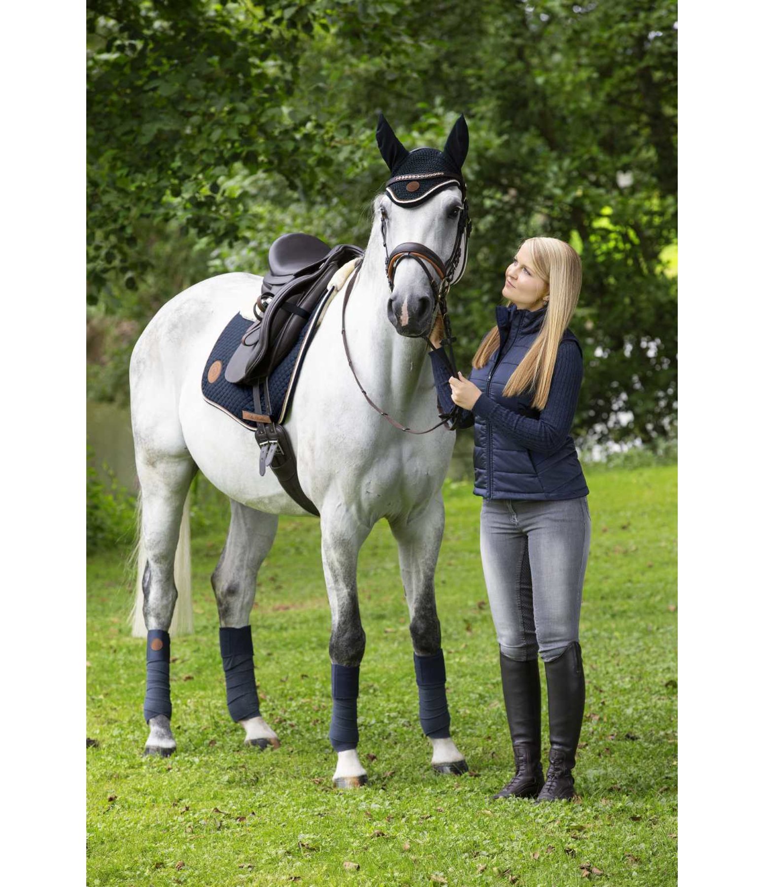 Fleecebandagen Timeless Elegance