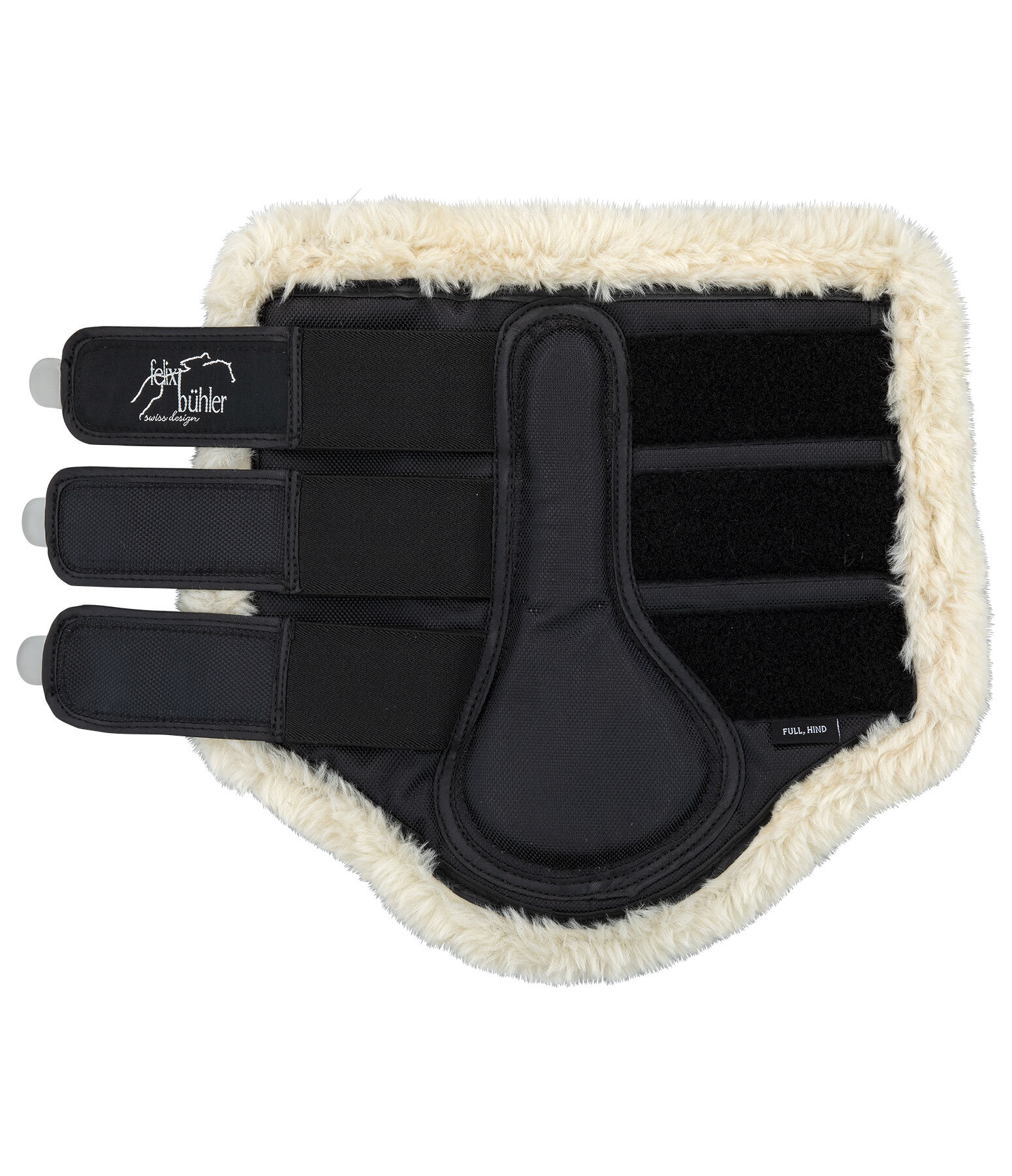 Arbeitsgamaschen Air, Hinterbeine