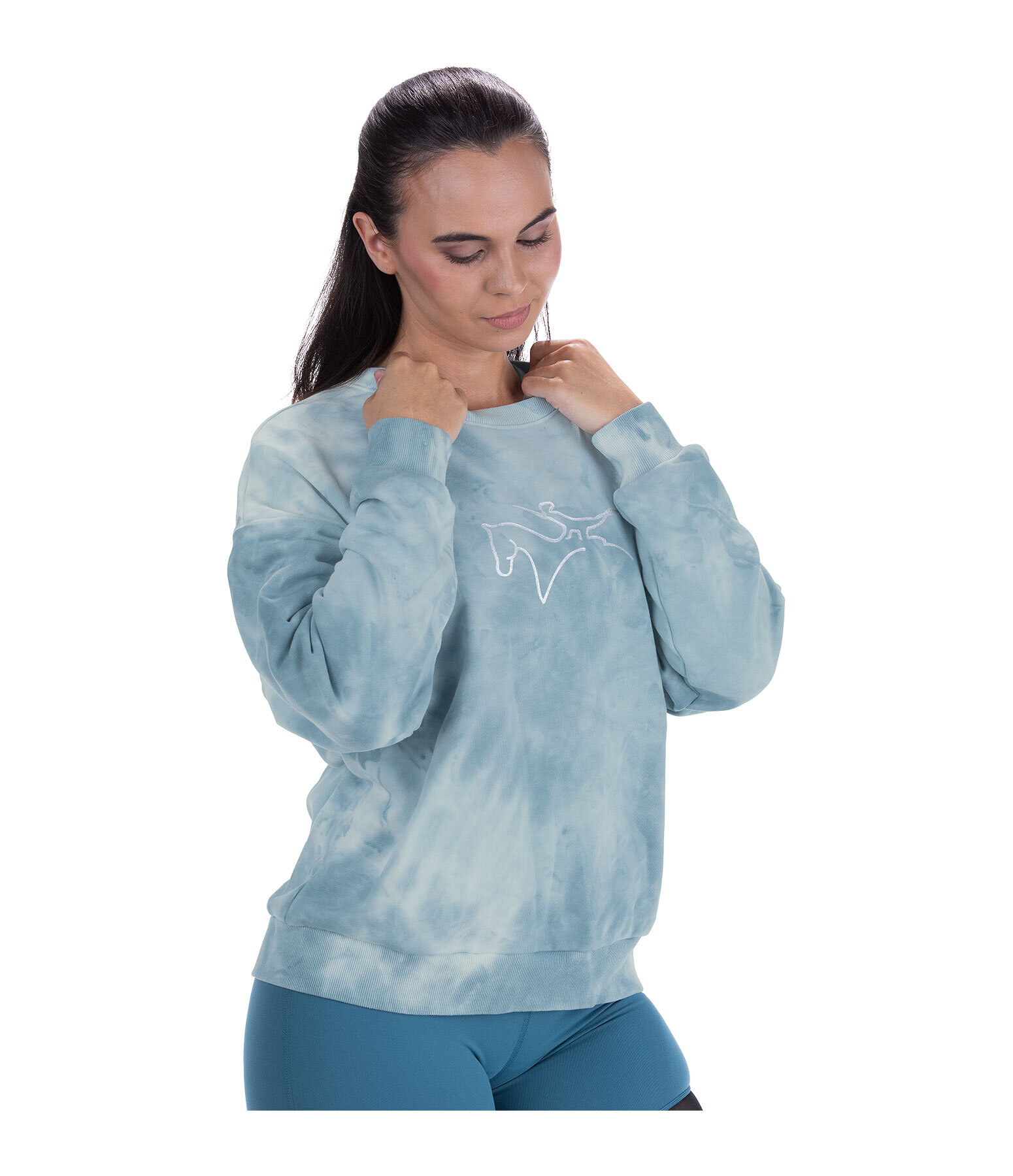 Sweater Cloudy fr Damen