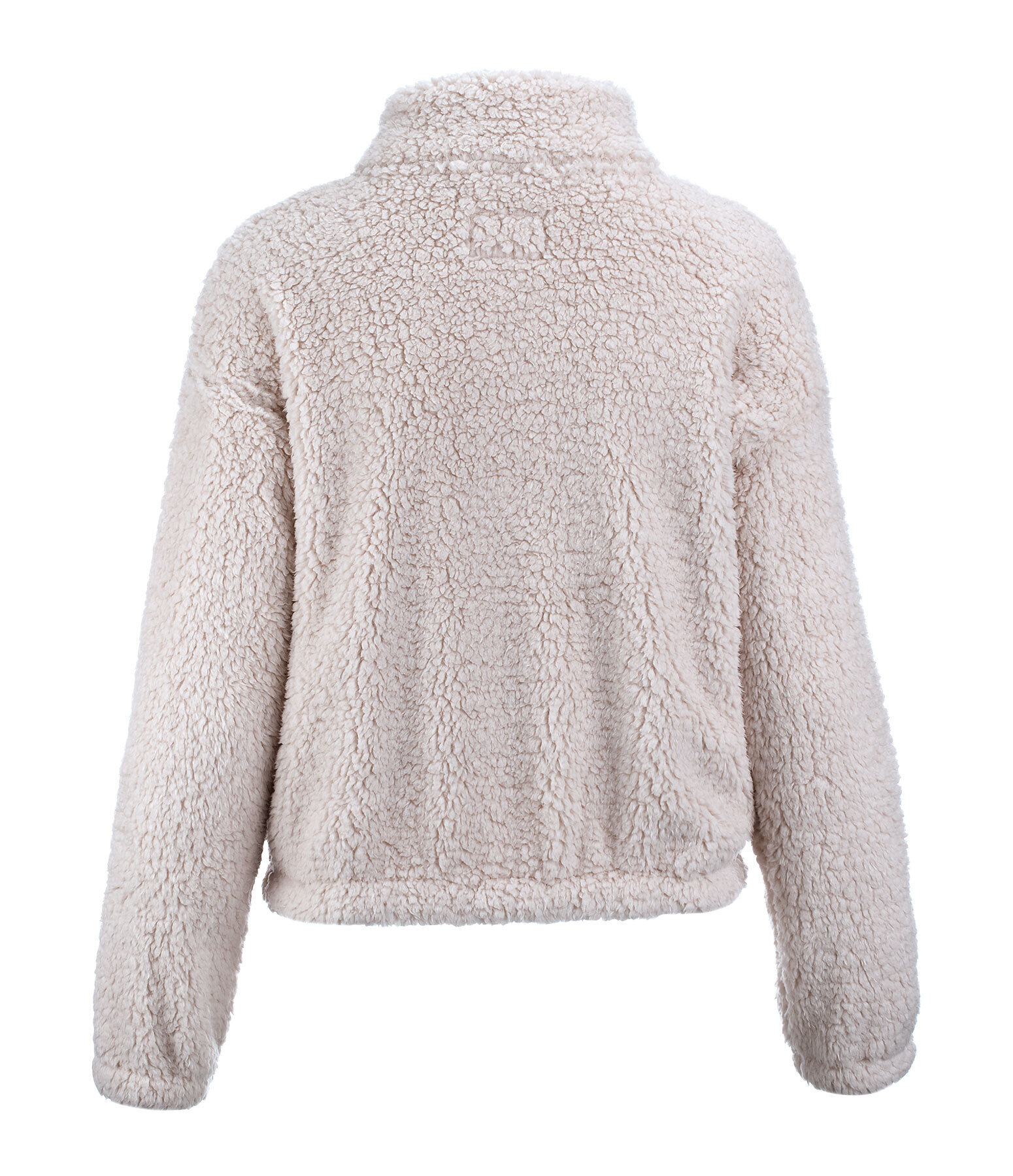 Sherpa-Pullover Chilly fr Damen