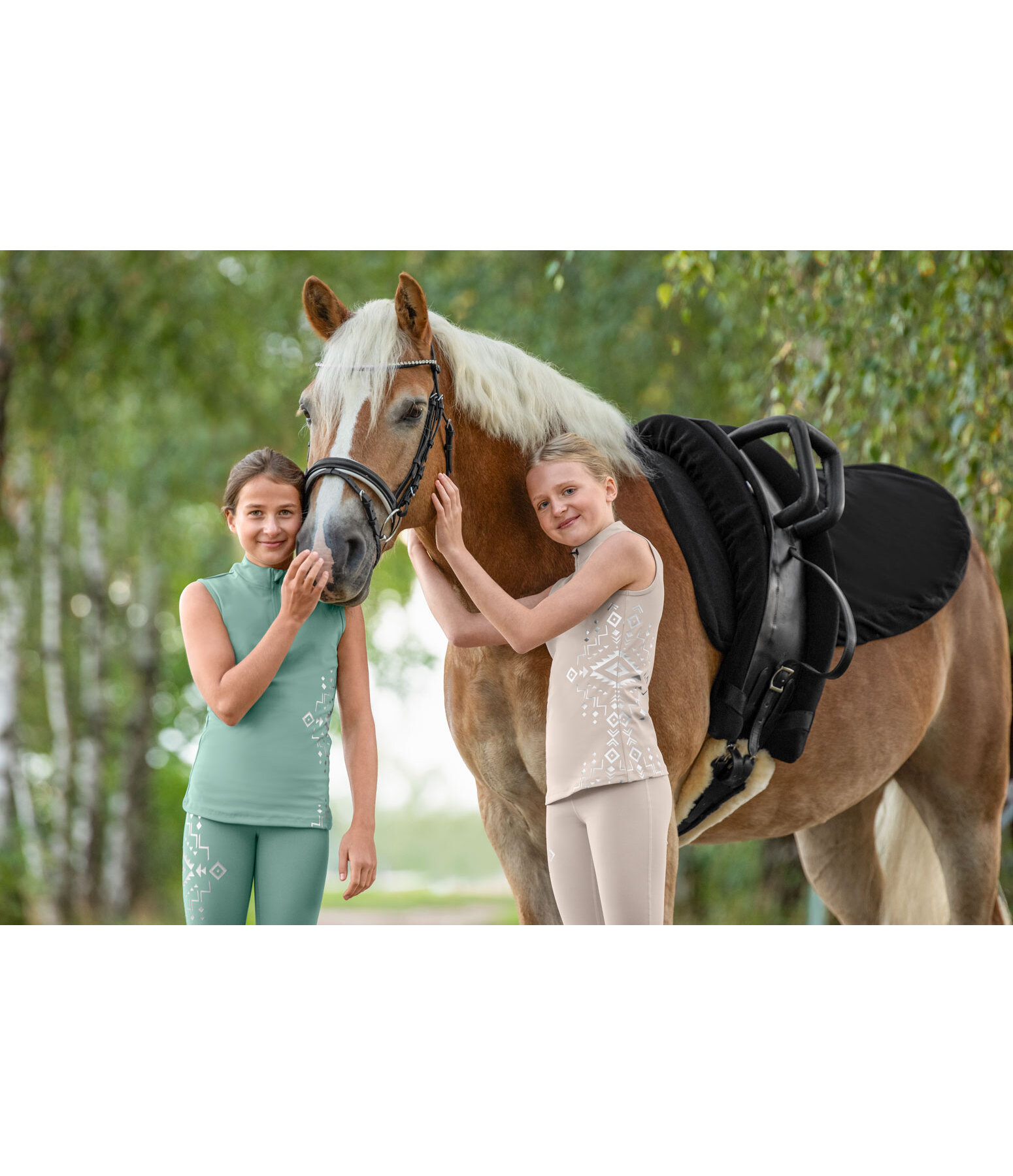 Tank-Top Leonie für Kids und Teens