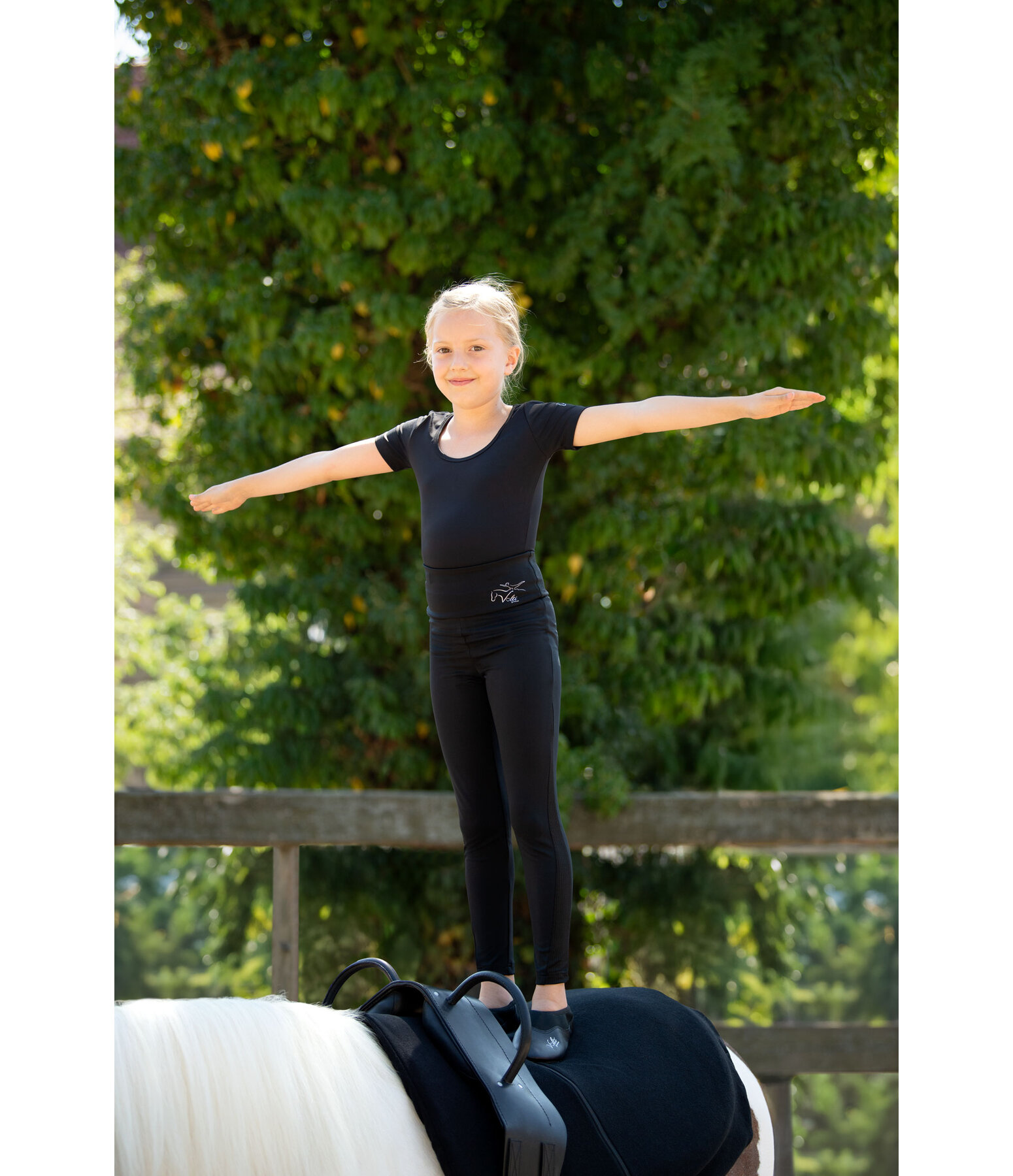 Voltigierschuh Expert