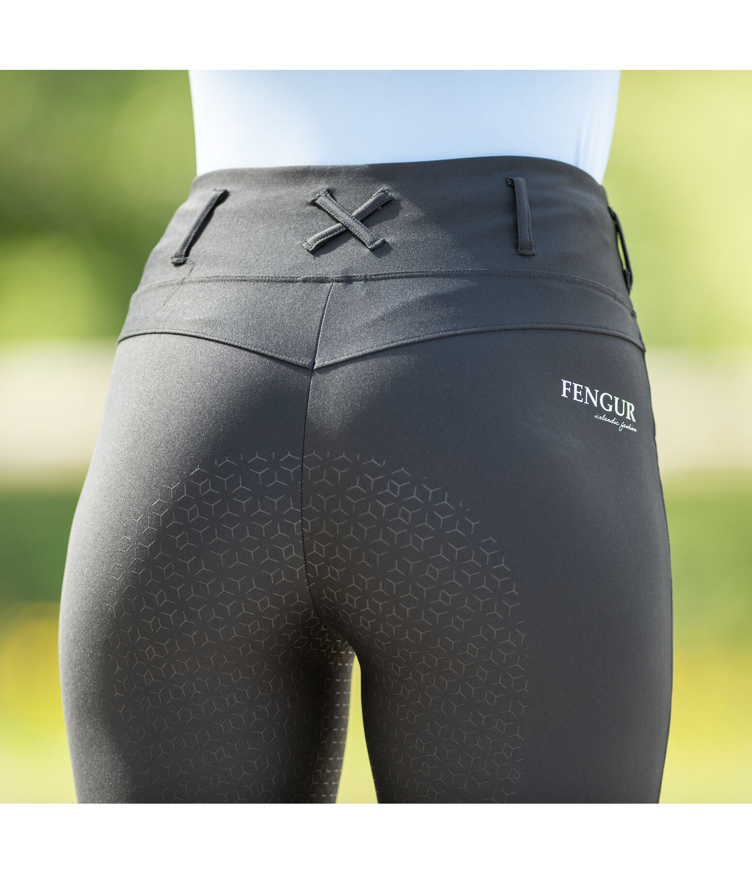 Grip-Reitleggings Vords