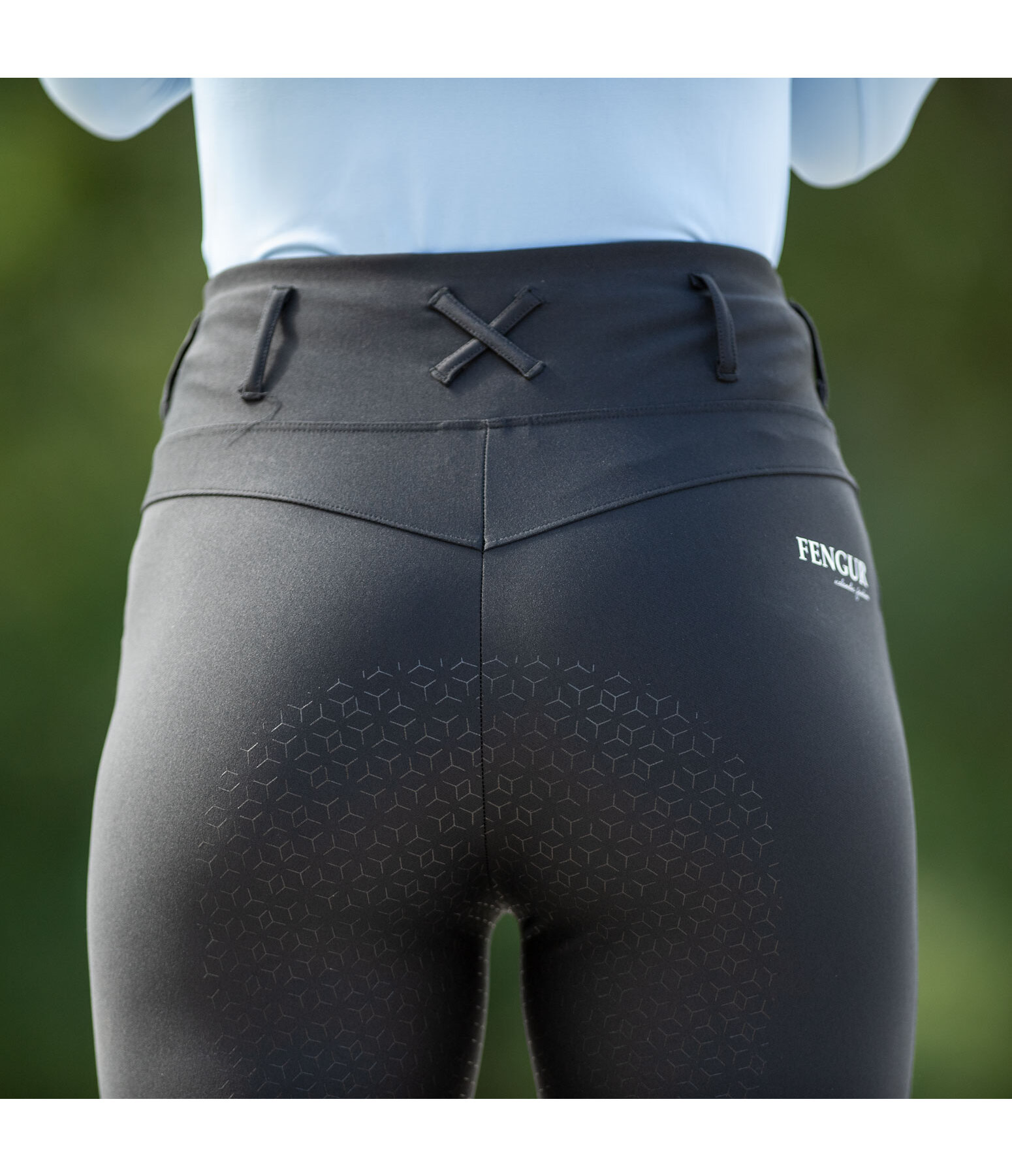 Grip-Reitleggings Vords