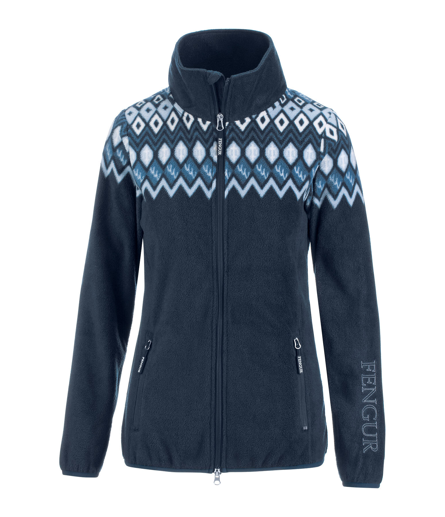 Fleecejacke Lilja