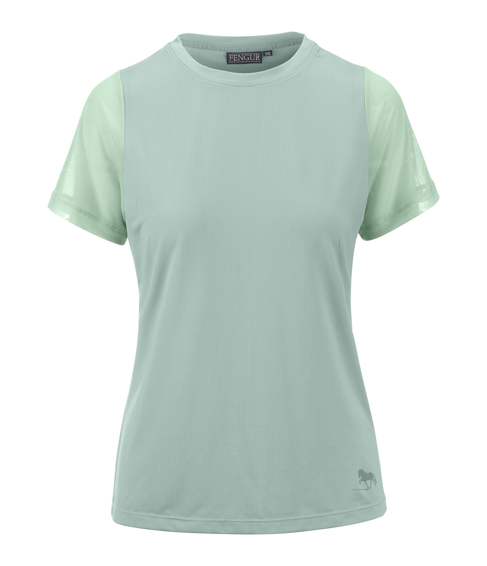 Funktions-T-Shirt Veikur