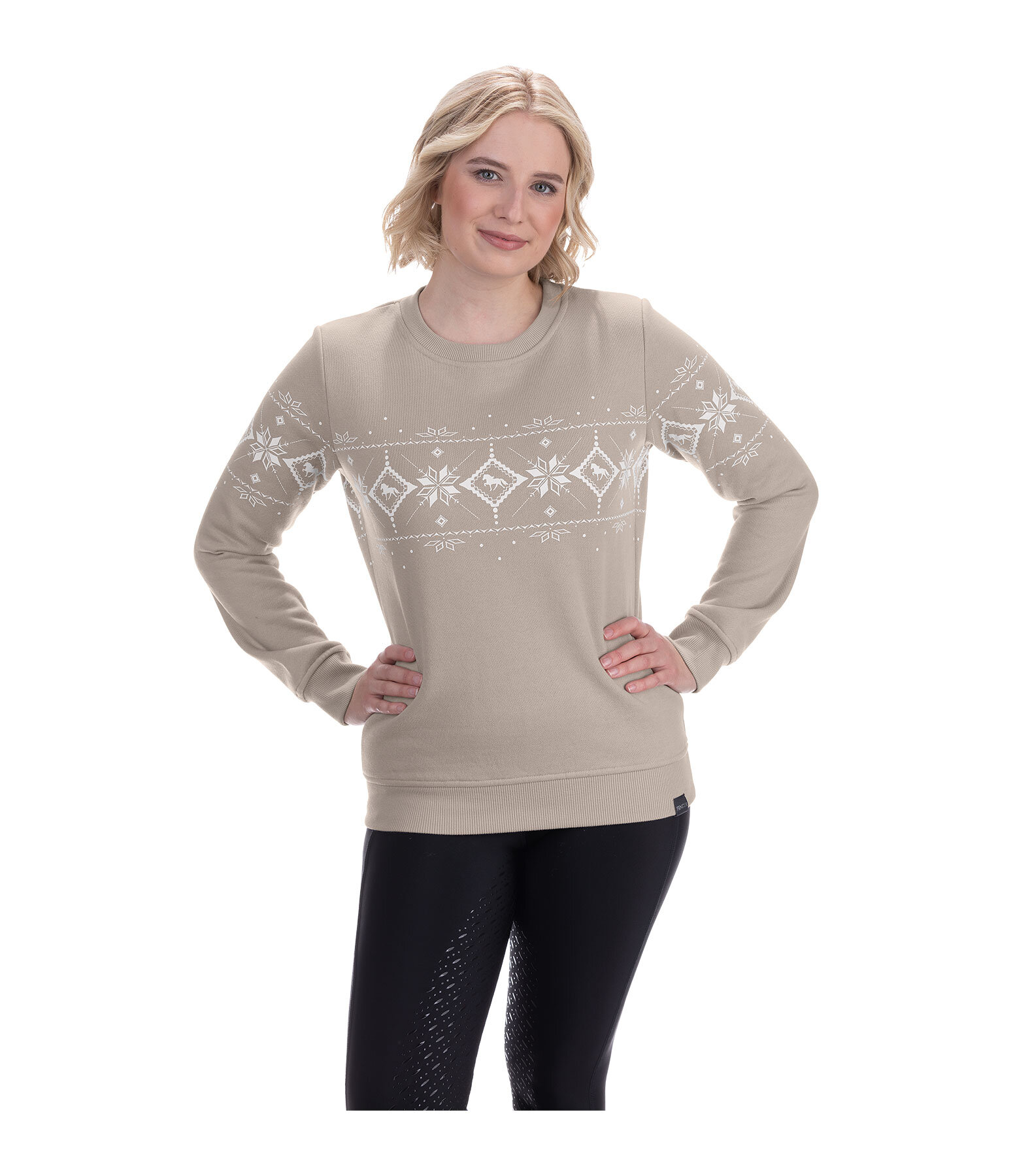 Sweat-Pullover Norway Spirit