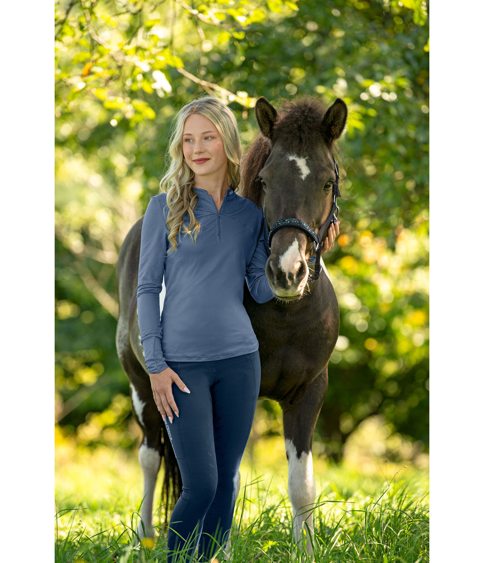 Funktions-Langarmshirt Andar