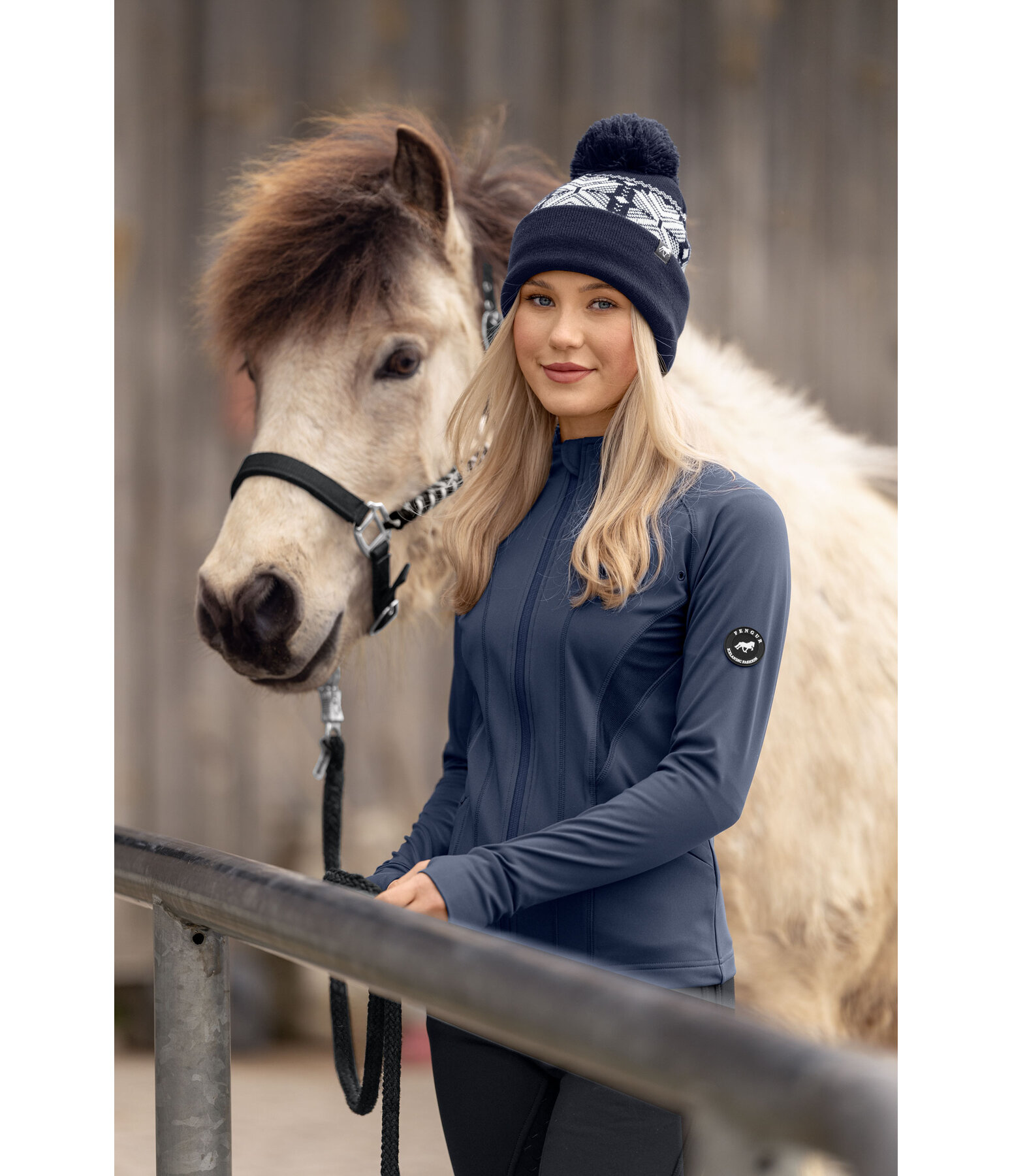 Stretchjacke Lilja