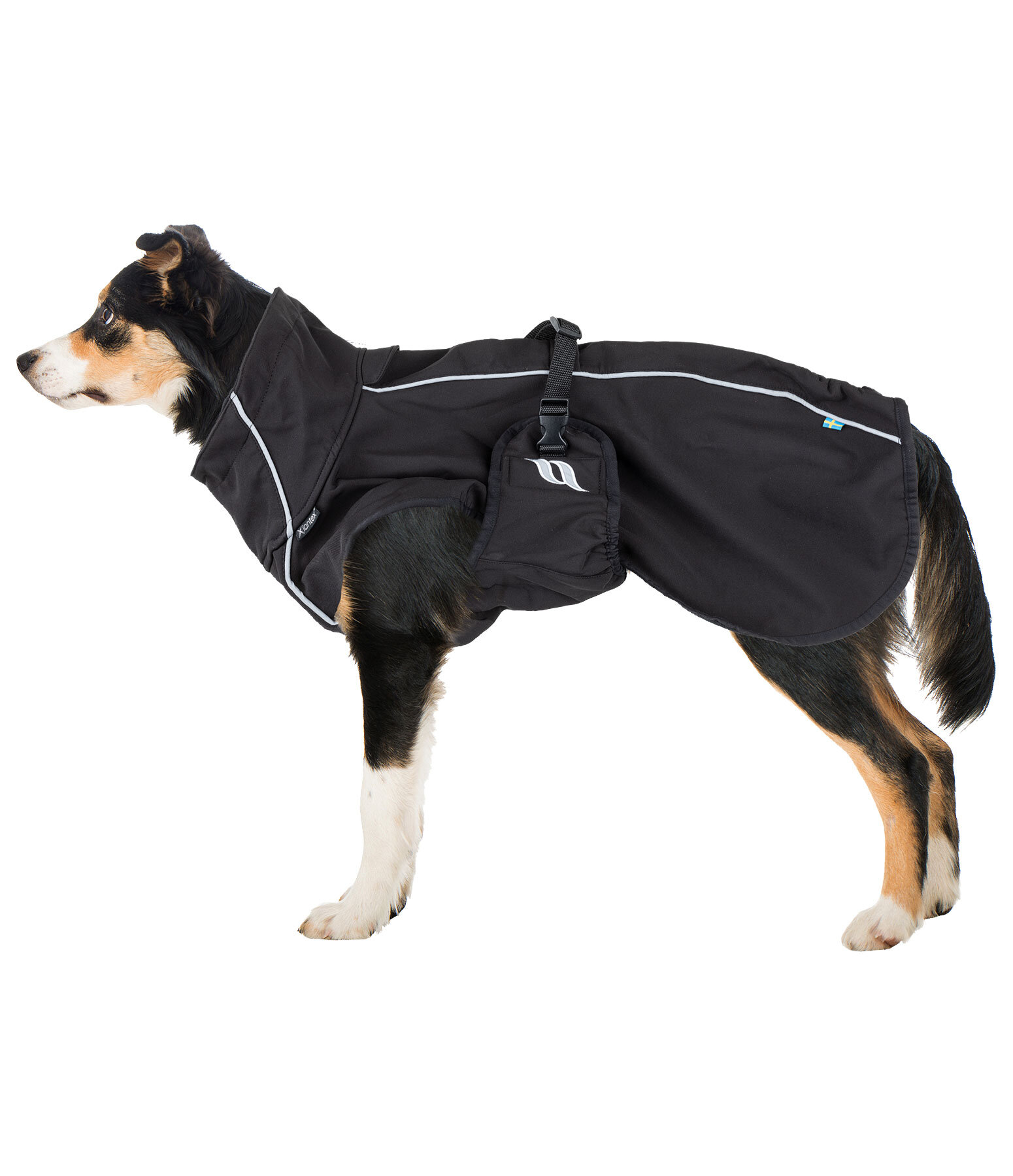 All-Round Softshell-Hundemantel Bark, 0 g