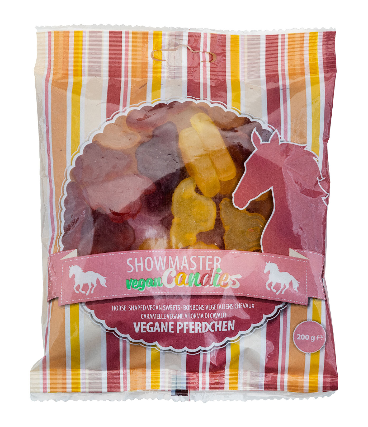 Candies Vegane Pferdchen