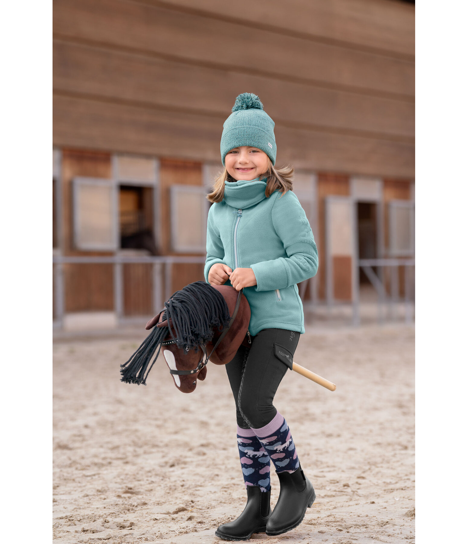 Hobby Horse Jumper