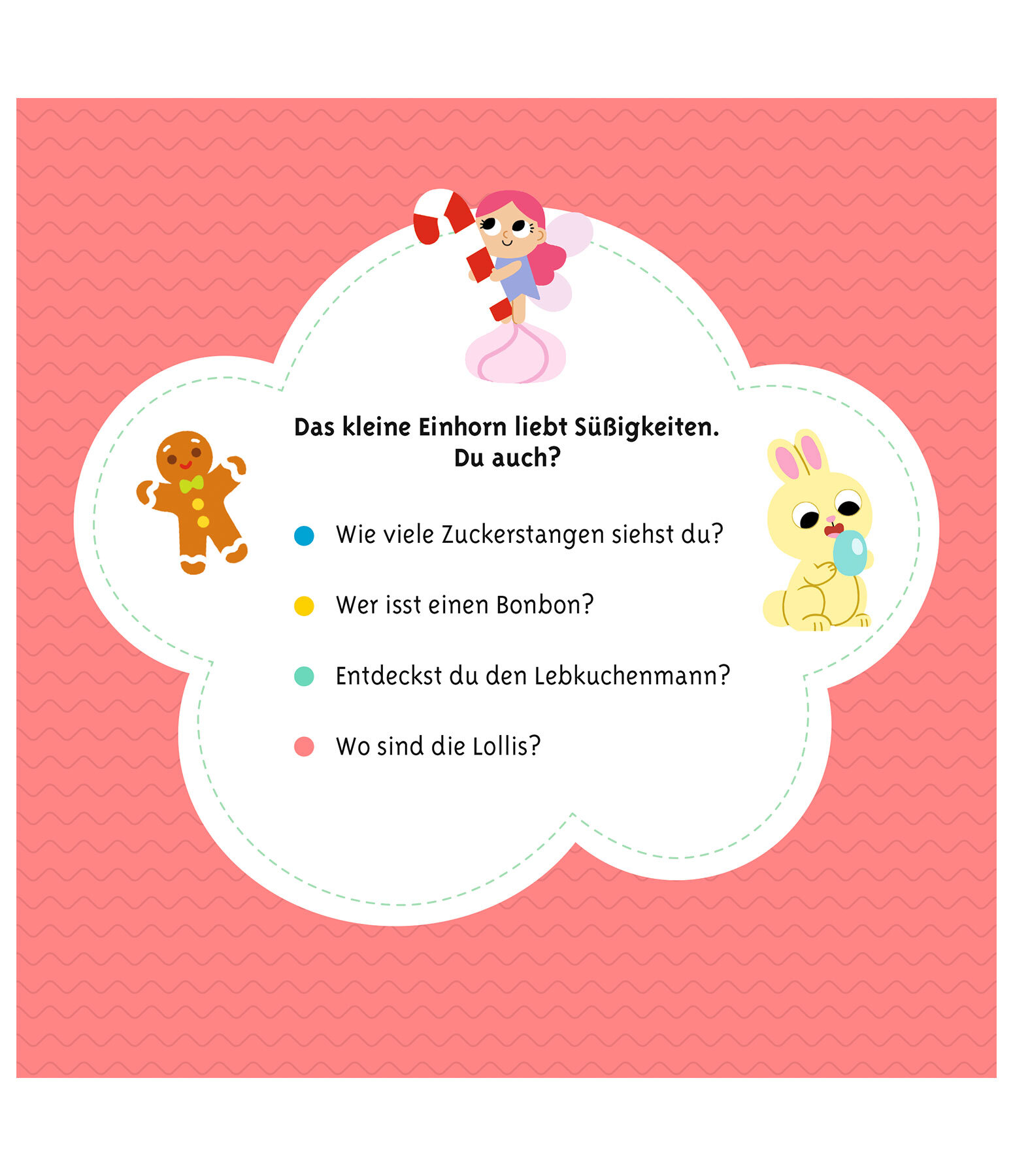 Das magische Wassermalbuch - Einhörner