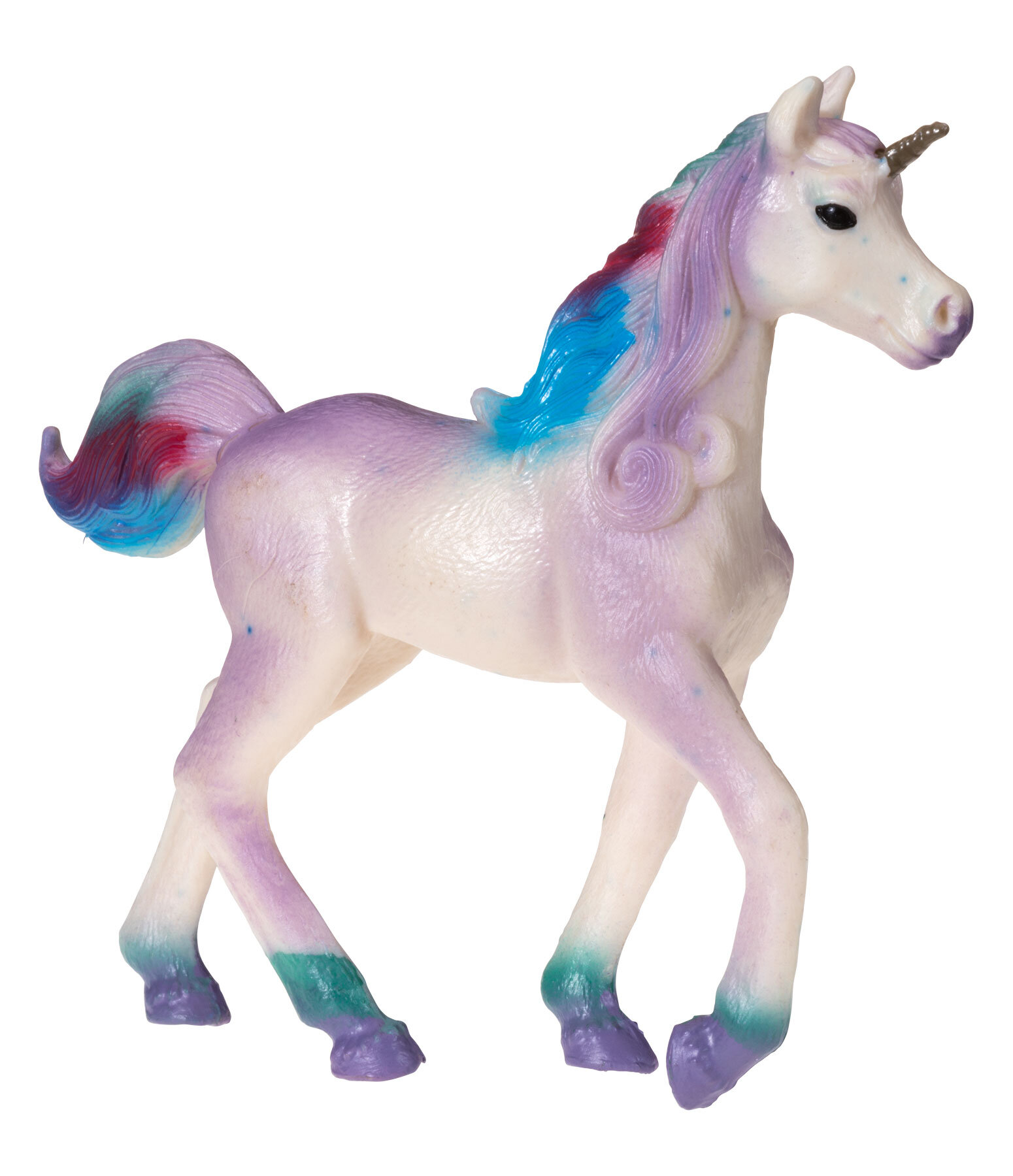 Play series wei�es Einhornfohlen