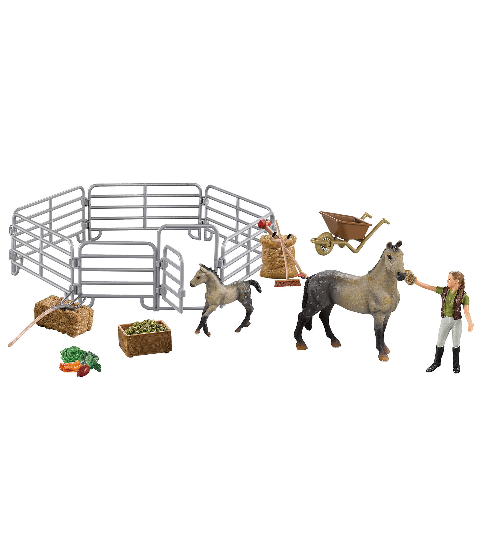 Play series Roundpen-Set