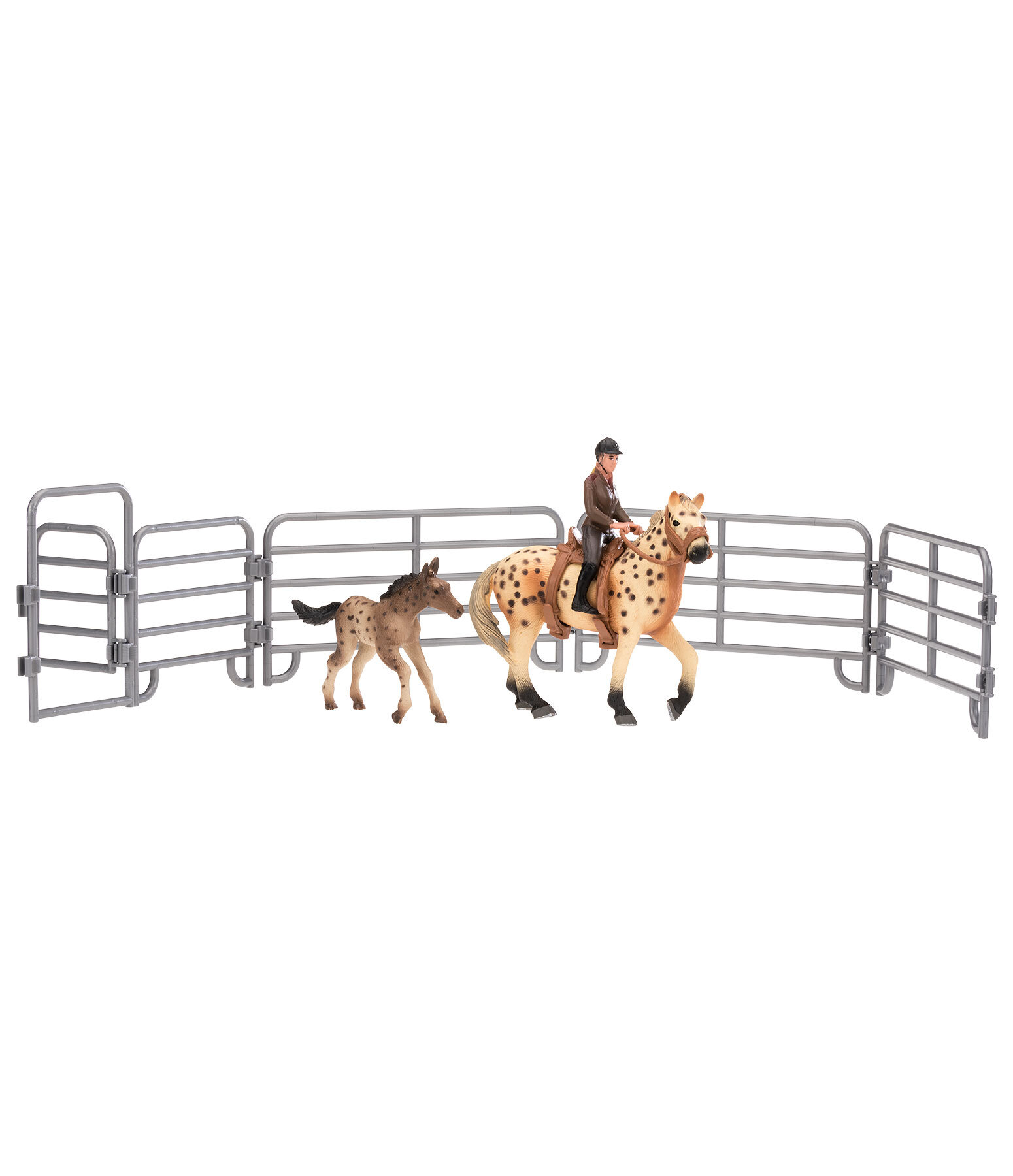 Play series Reiter-Set Knabstrupper