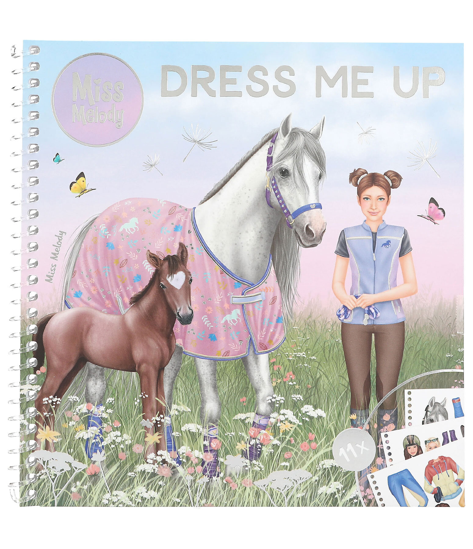 Dress me up