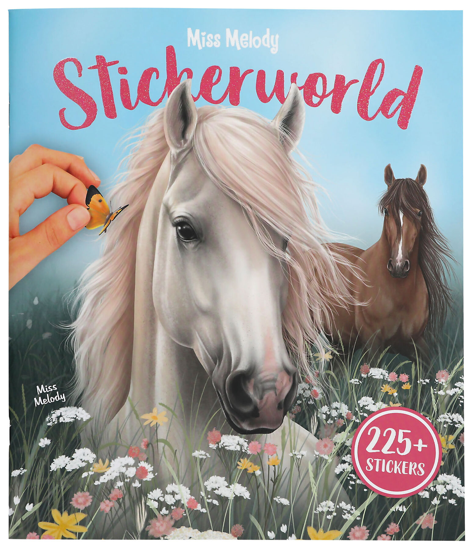 Stickerworld