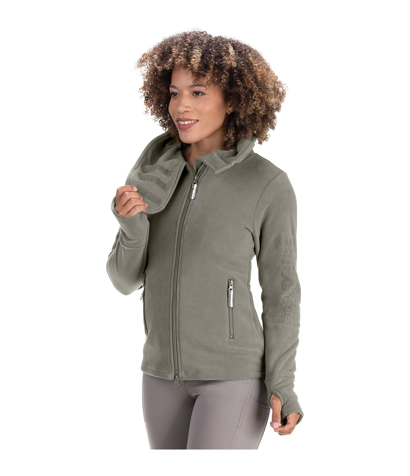 Fleecejacke Nanuk