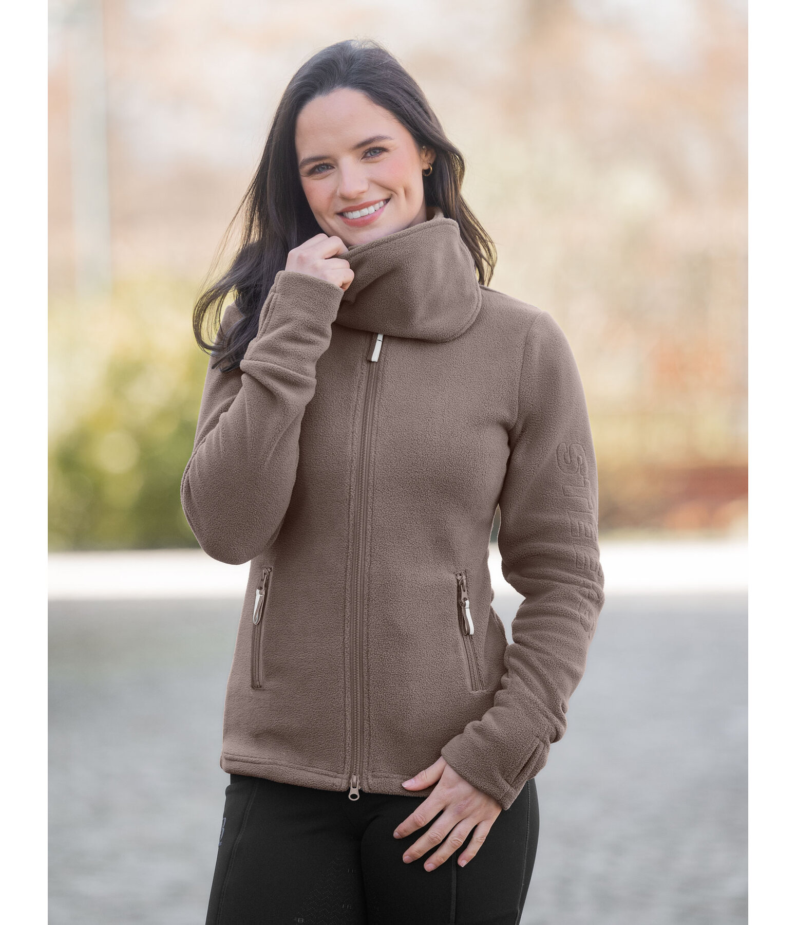 Fleecejacke Nanuk