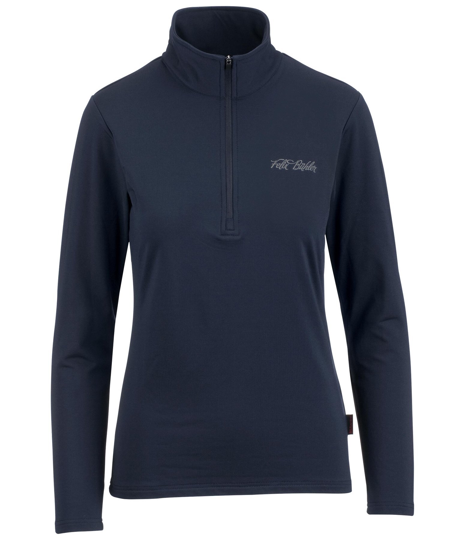 Performance-Stretch Langarmshirt