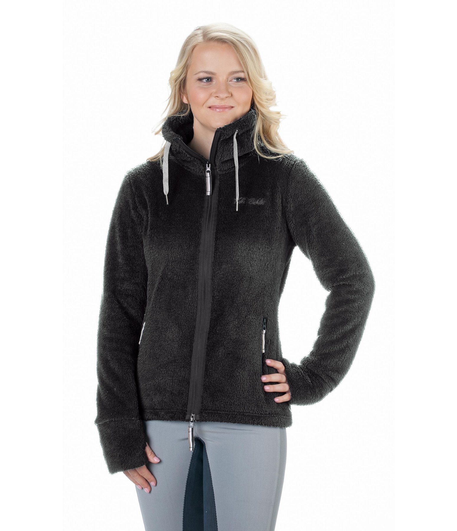 Teddyfleecejacke Ella