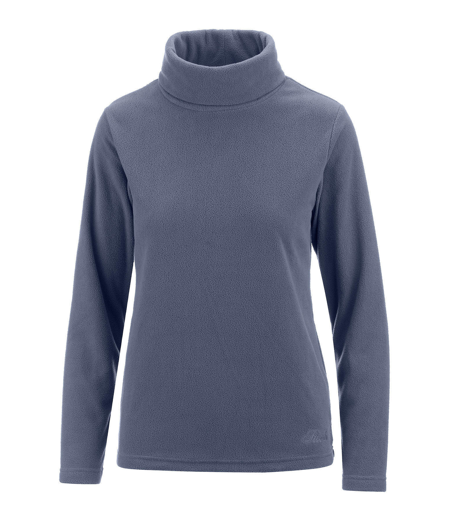 Fleece-Rollkragenpullover Thea