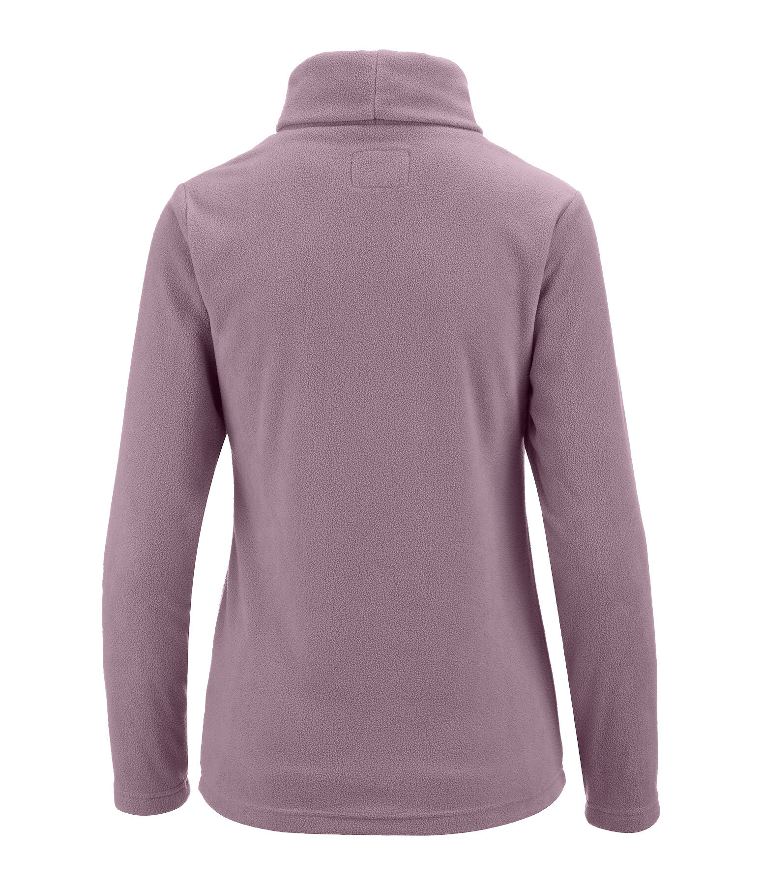 Fleece-Rollkragenpullover Thea