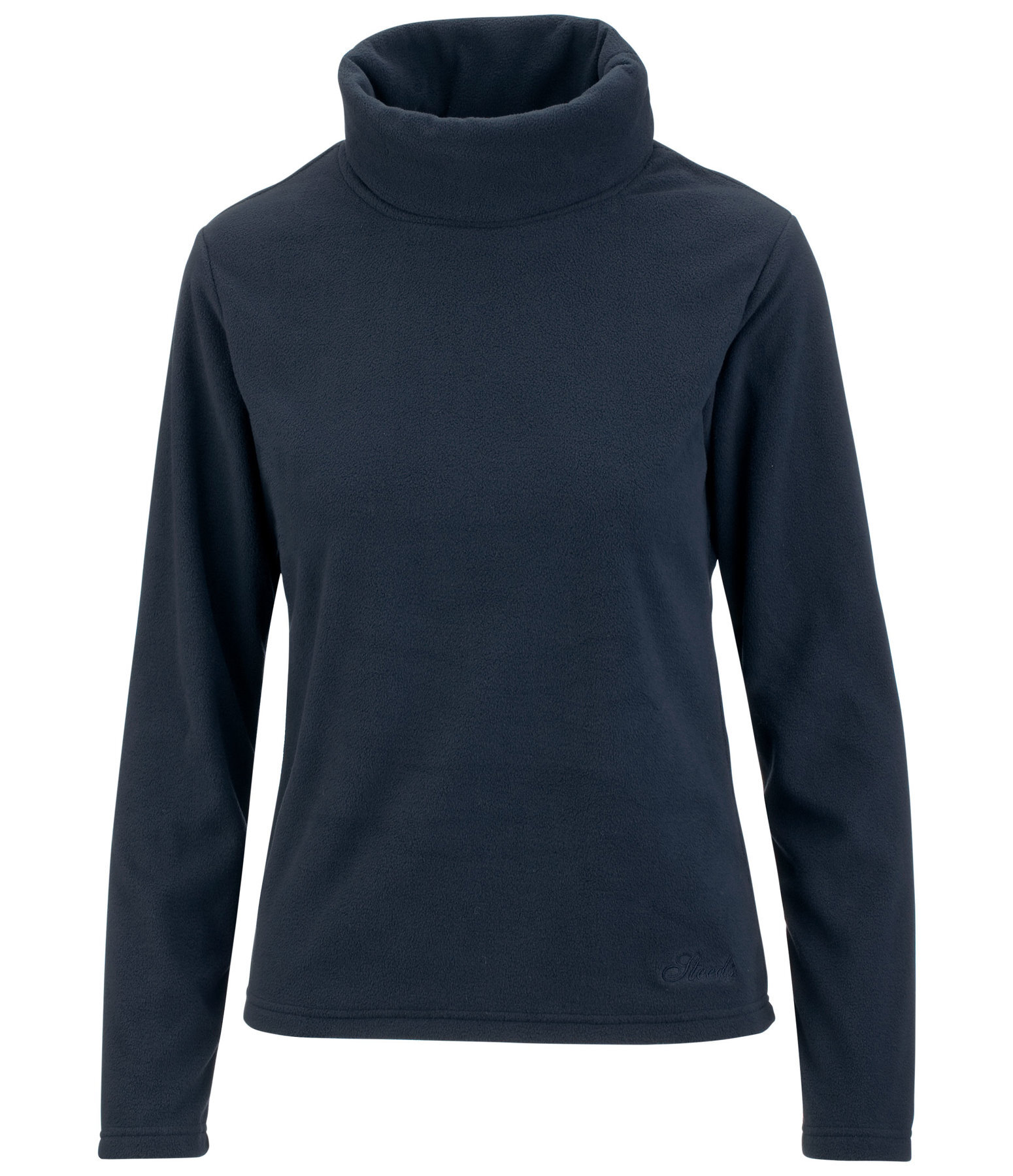 Fleece-Rollkragenpullover Thea