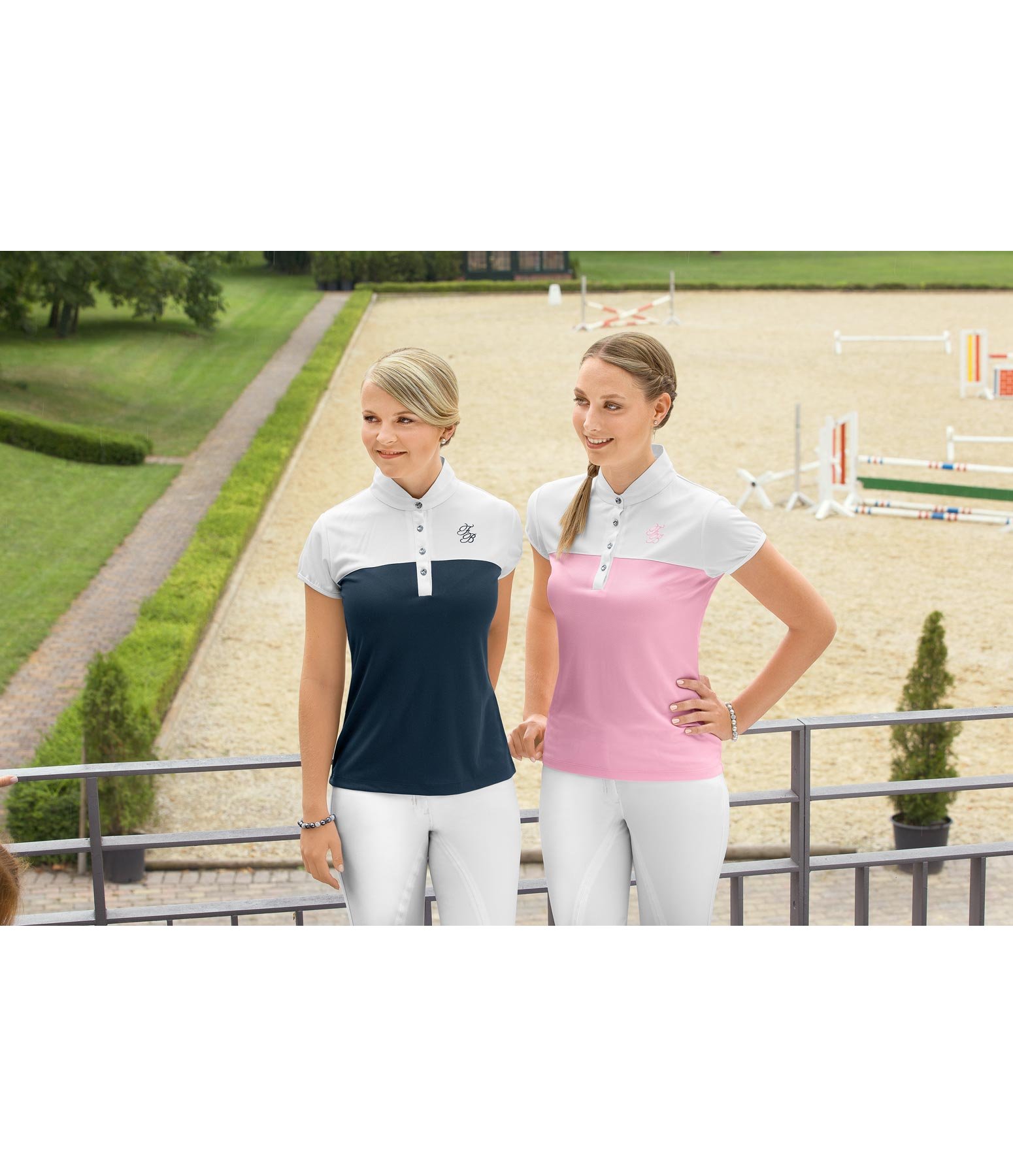 Funktions-Turniershirt Magda