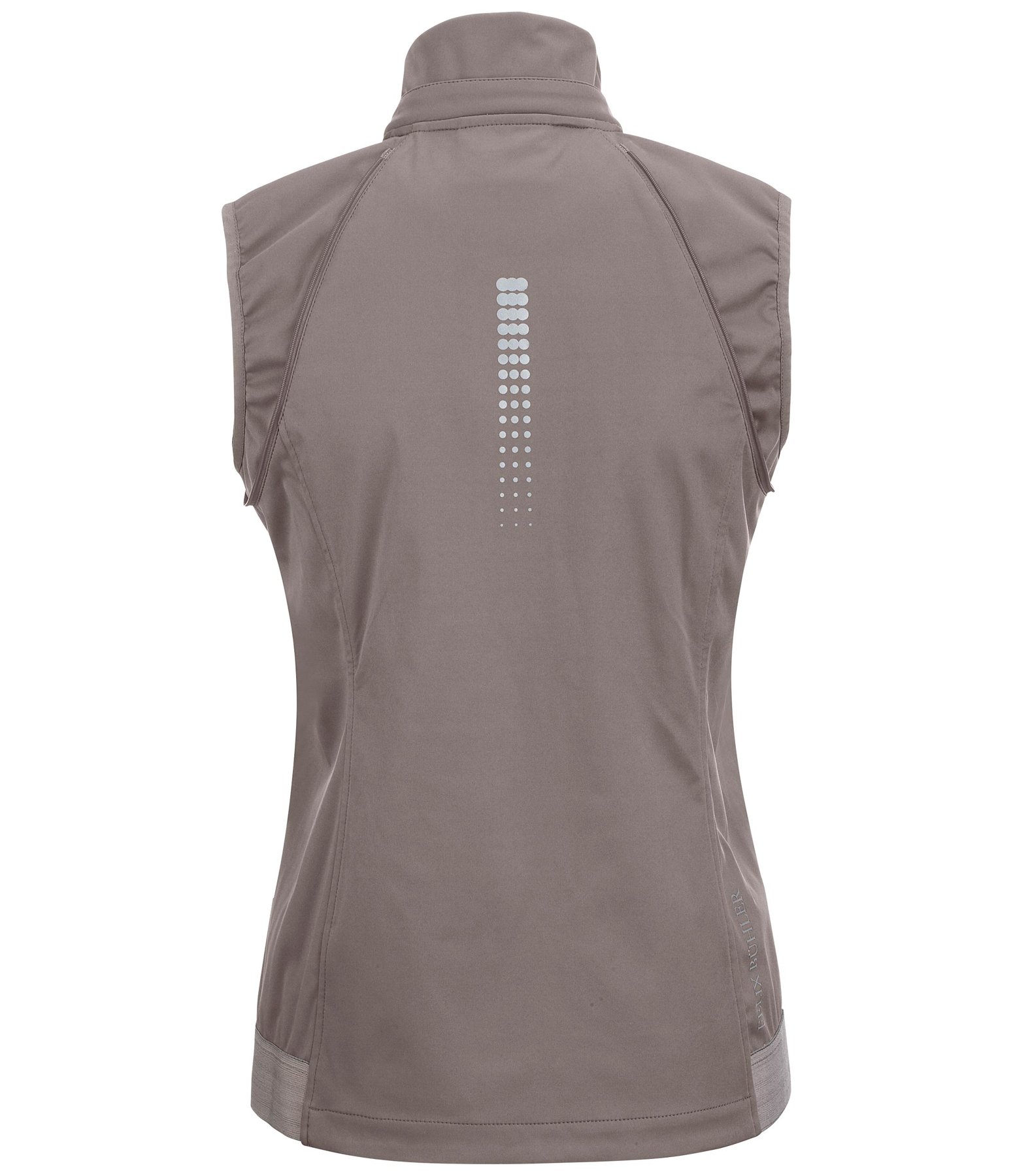 2 in 1 Kapuzen-Softshelljacke Mila