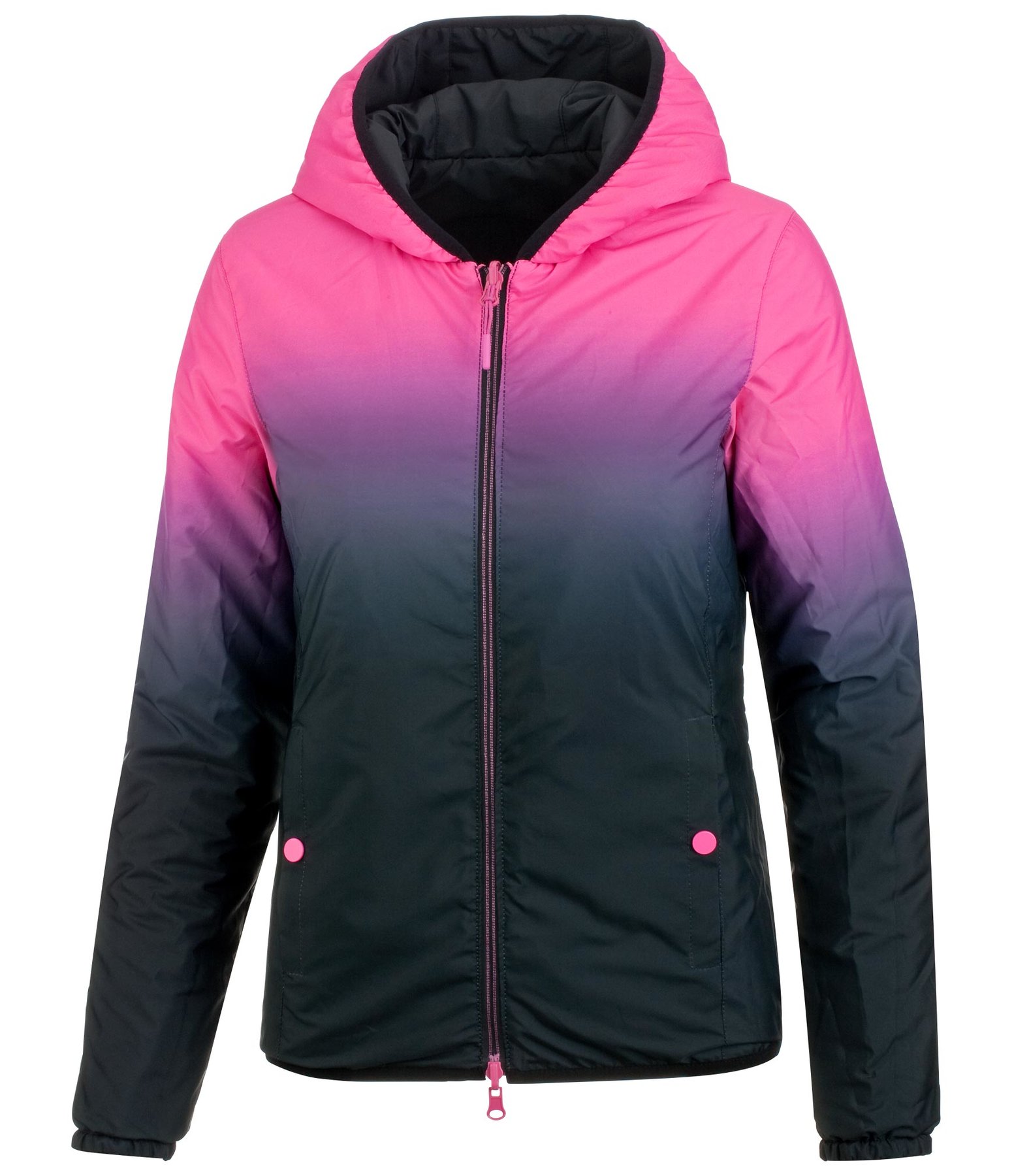 Kapuzen-Wendejacke Paula
