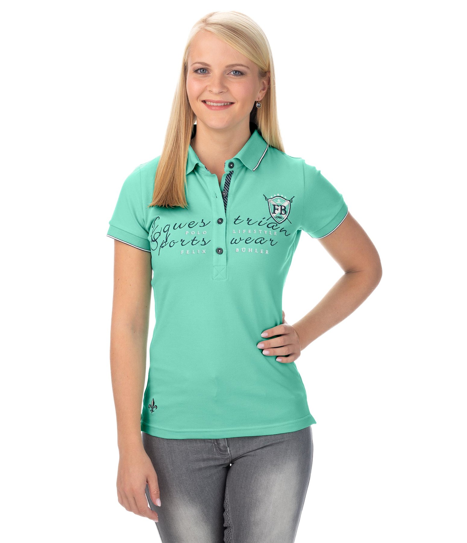 Poloshirt Mia