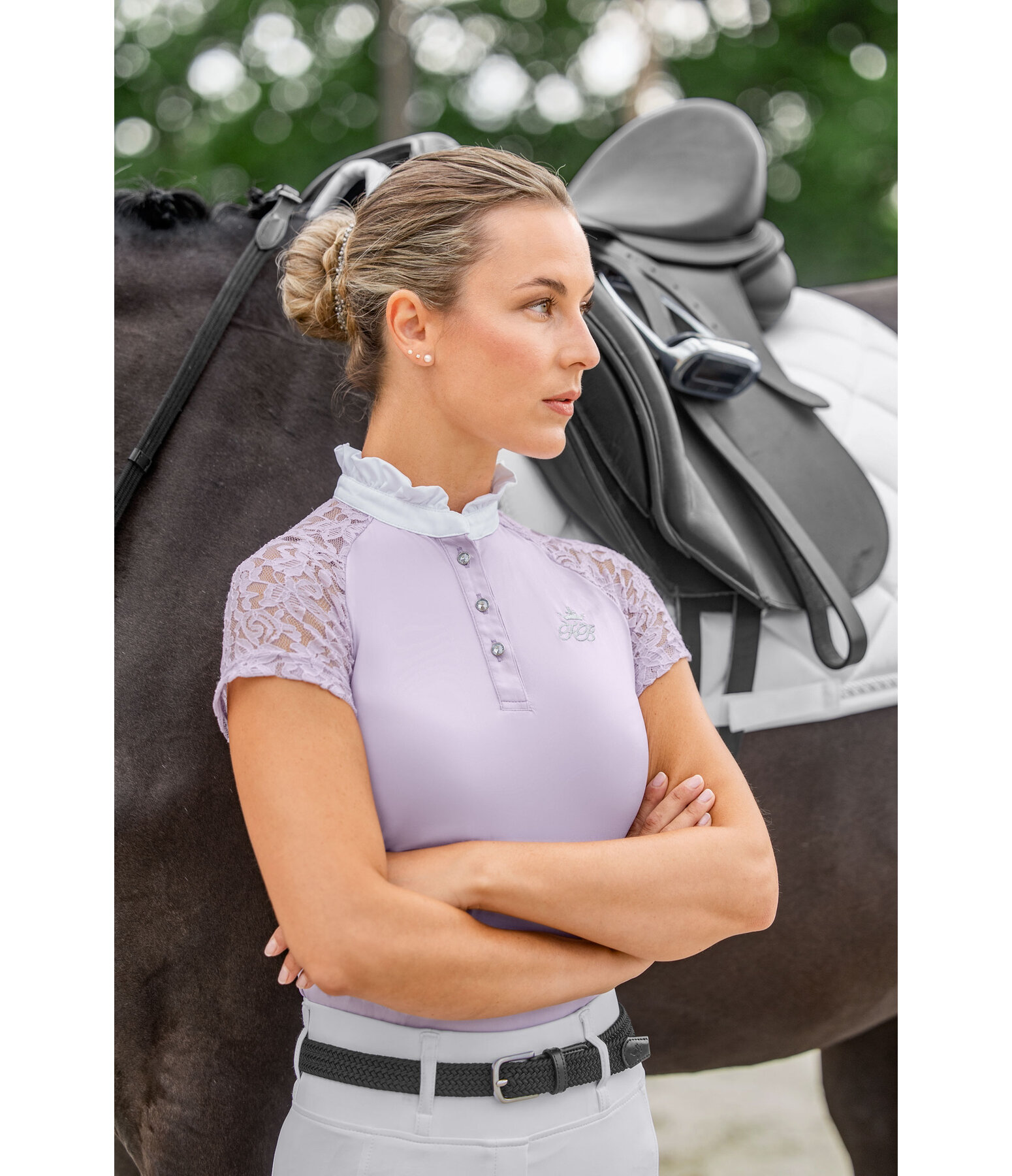 Funktions-Turniershirt Jule