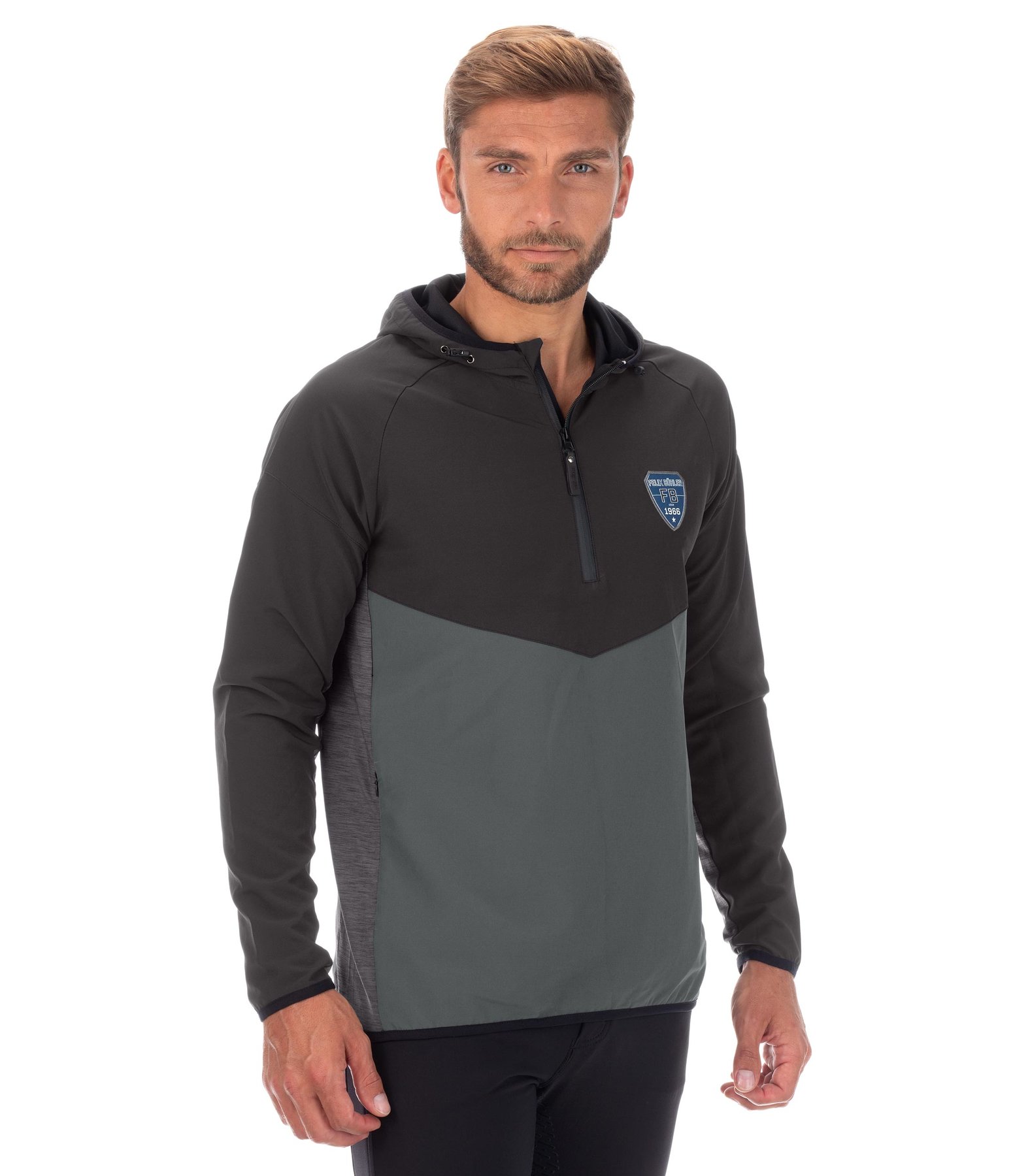 Herren-Pull-On Jacke Elian