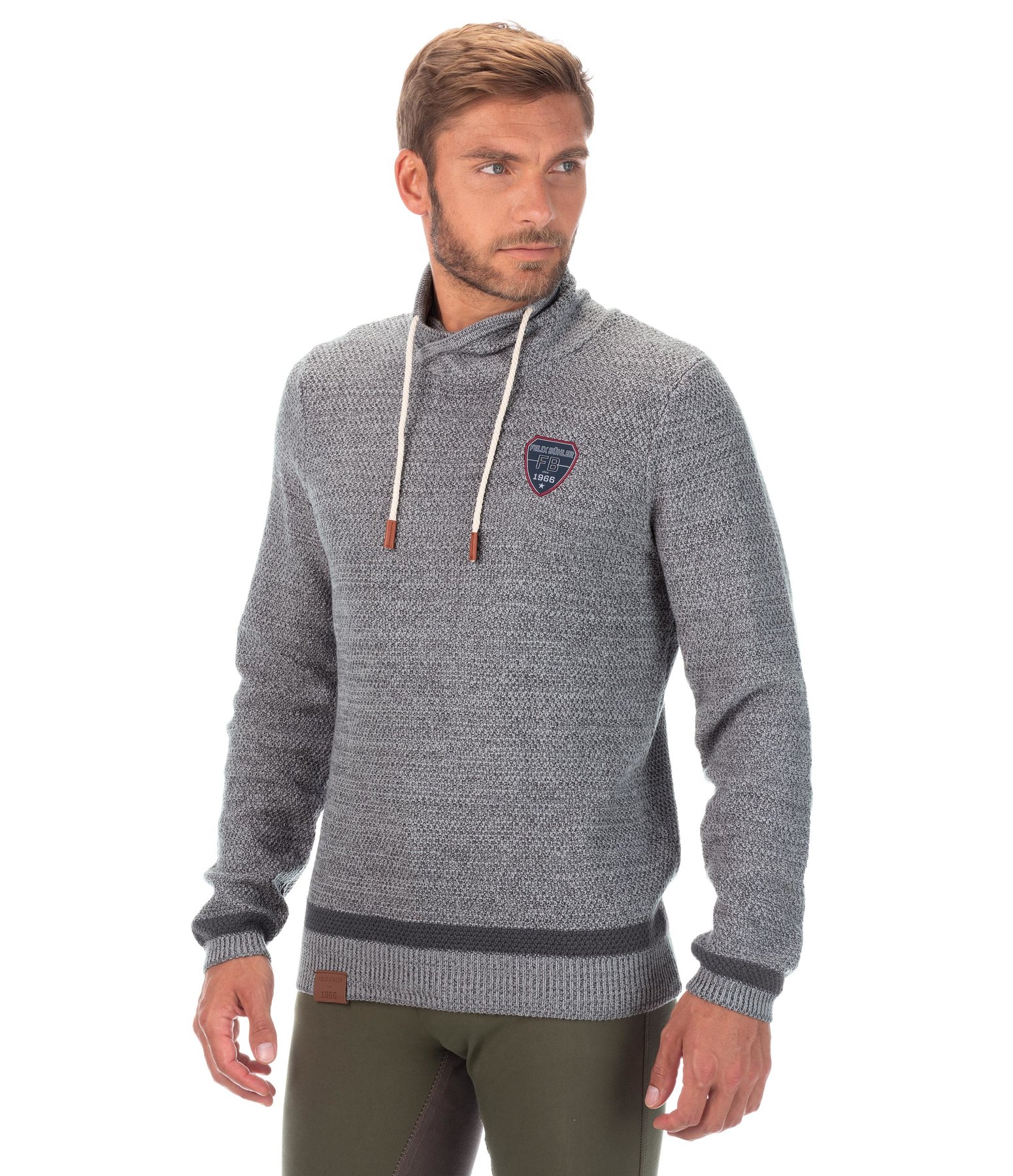 Herren-Strickpullover Micha